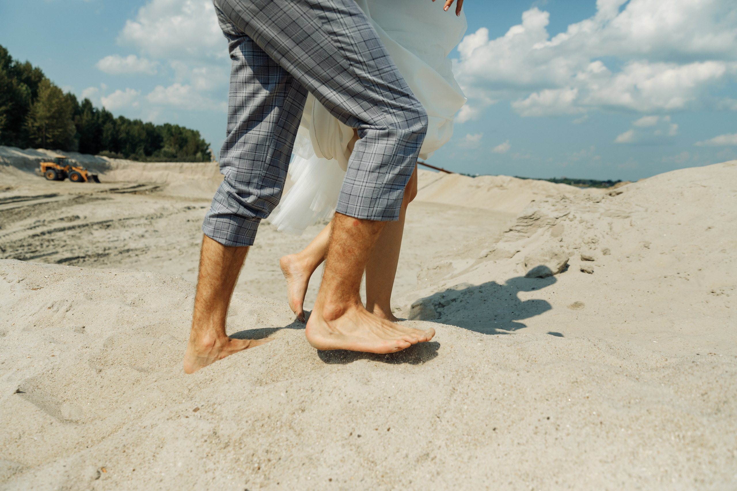 Мария и Максим. Свадебный фотограф в Ярославле Анастасия Архипова