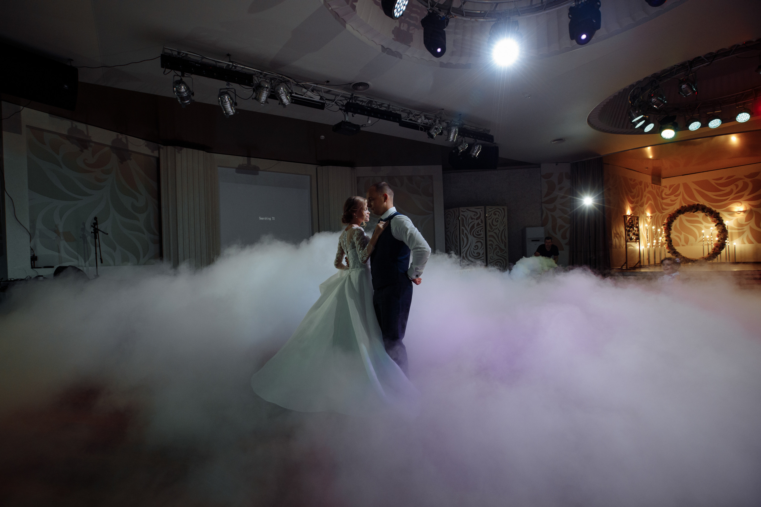 Дарья и Семён. Свадебный день. Свадебный фотограф в Ярославле Анастасия Архипова