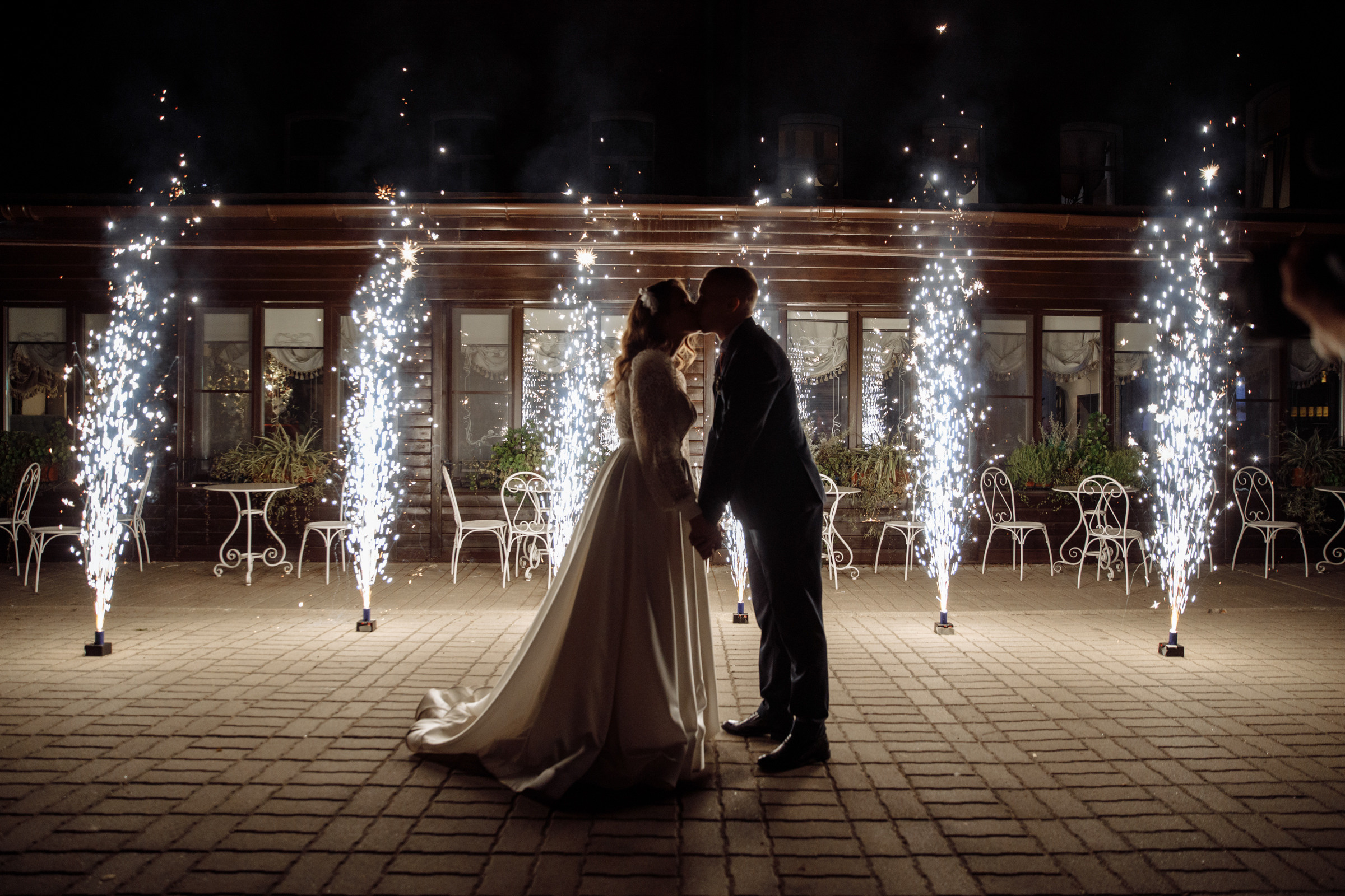 Анастасия и Кирилл. Свадебный фотограф в Ярославле Анастасия Архипова