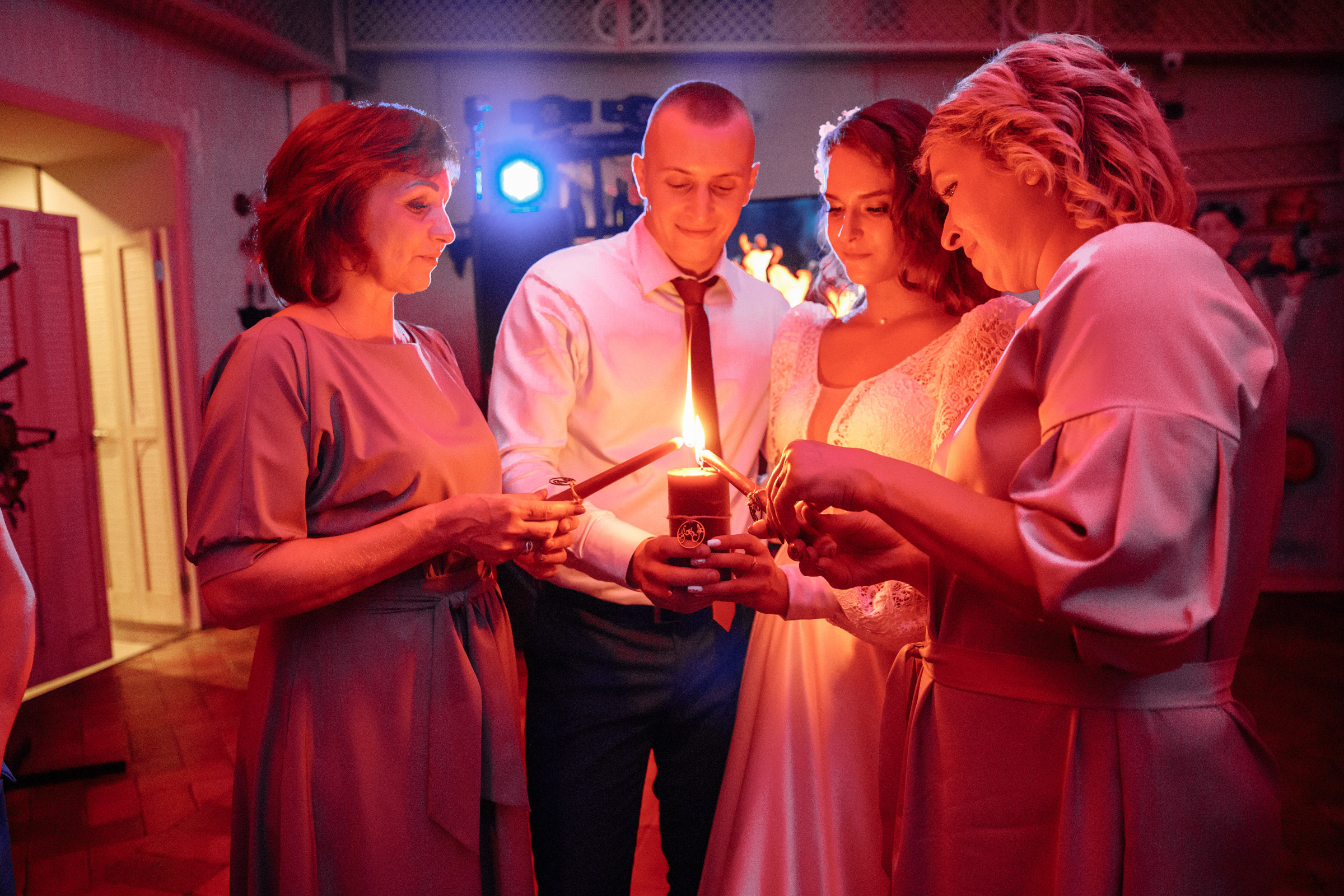 Анастасия и Кирилл. Свадебный фотограф в Ярославле Анастасия Архипова