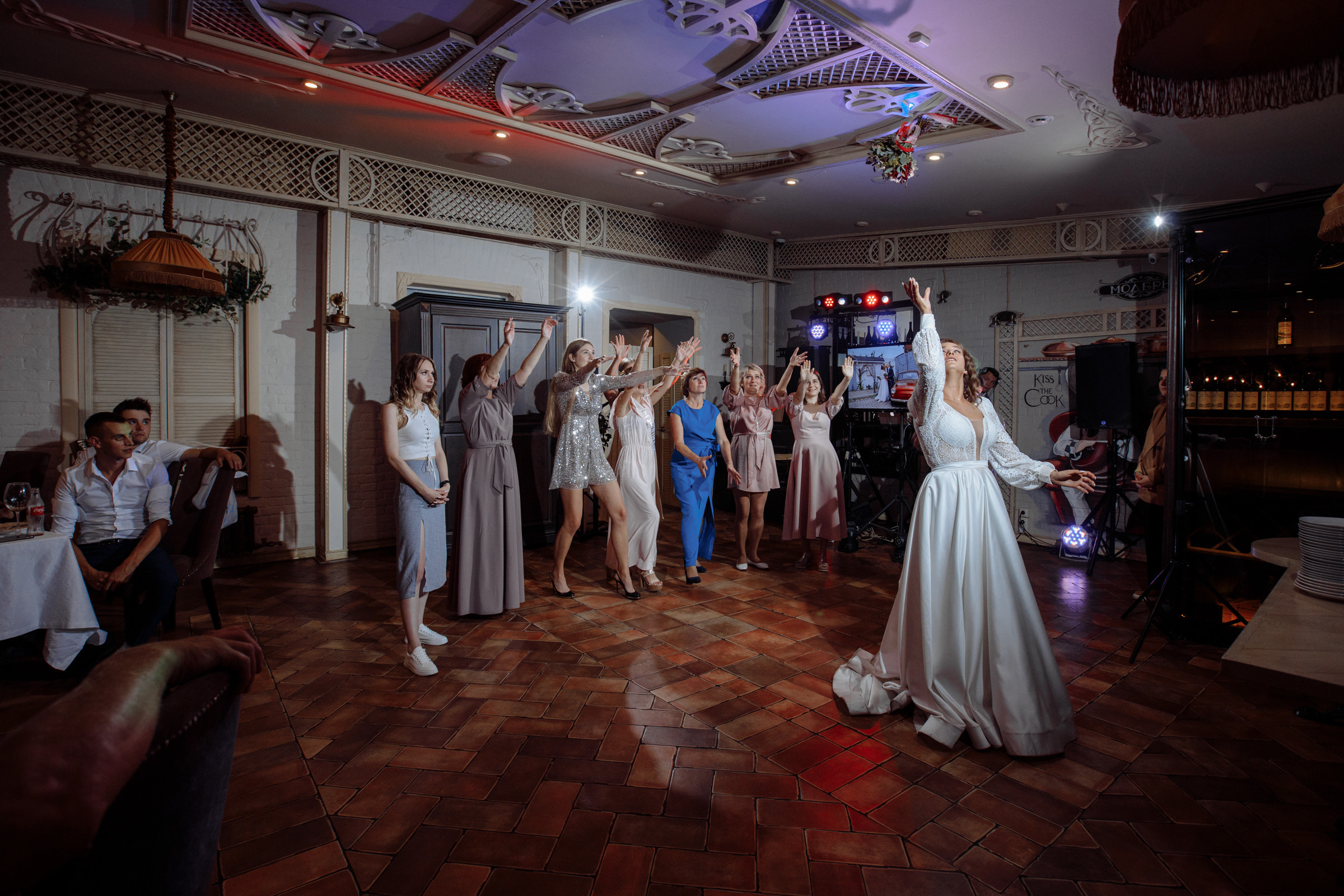 Анастасия и Кирилл. Свадебный фотограф в Ярославле Анастасия Архипова