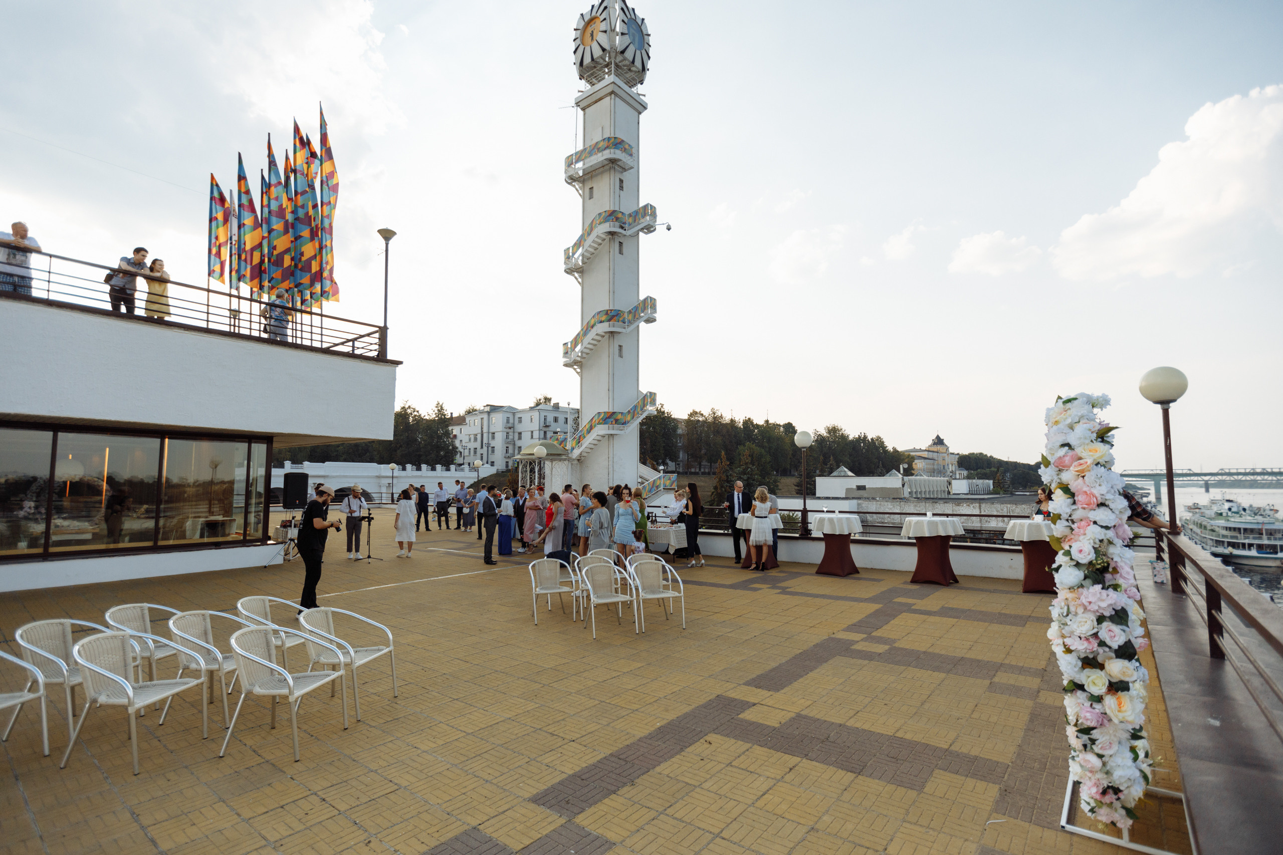 Дарья и Семён. Свадебный день. Свадебный фотограф в Ярославле Анастасия Архипова