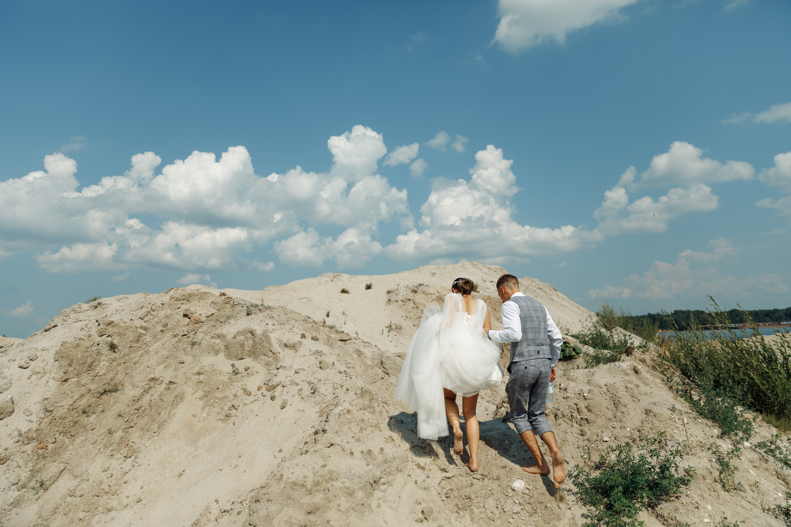 Мария и Максим. Свадебный фотограф в Ярославле Анастасия Архипова