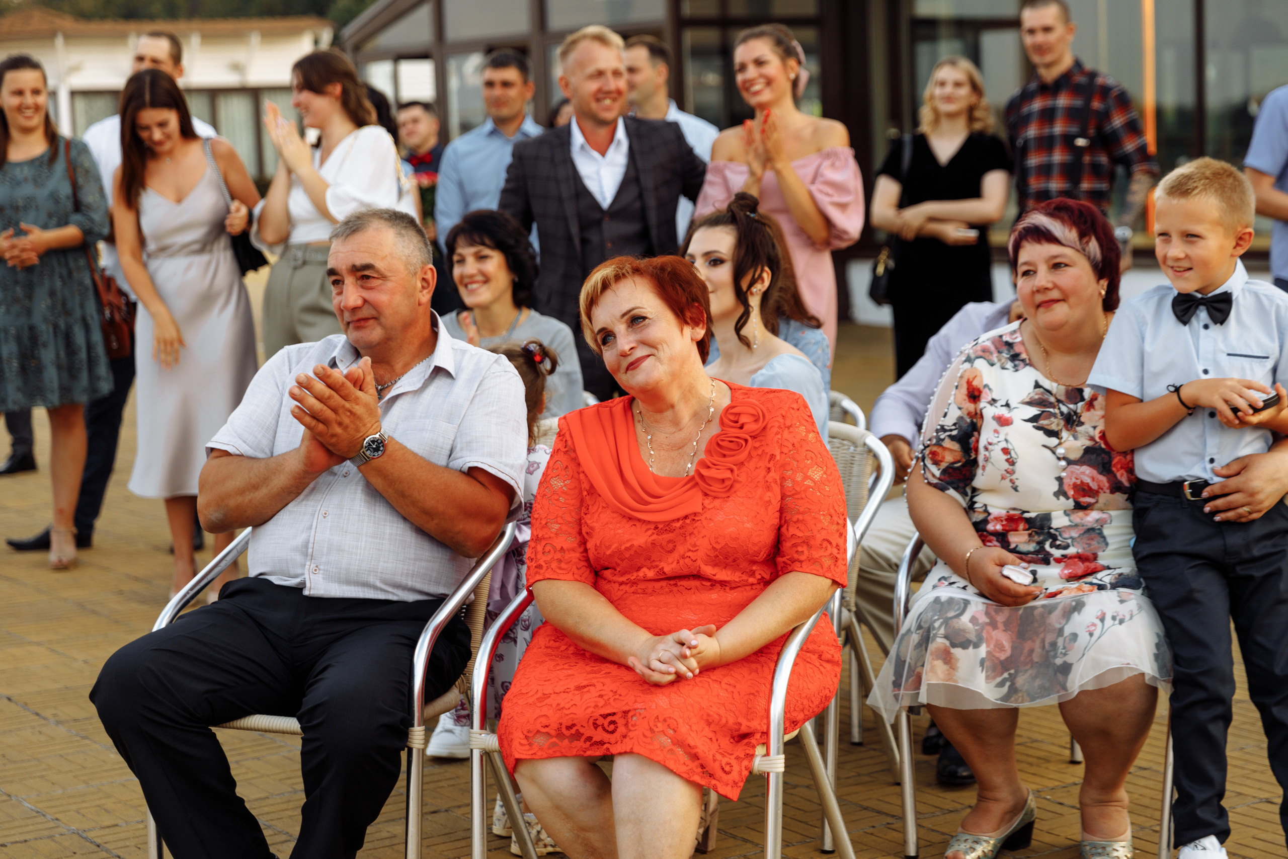 Дарья и Семён. Свадебный день. Свадебный фотограф в Ярославле Анастасия Архипова