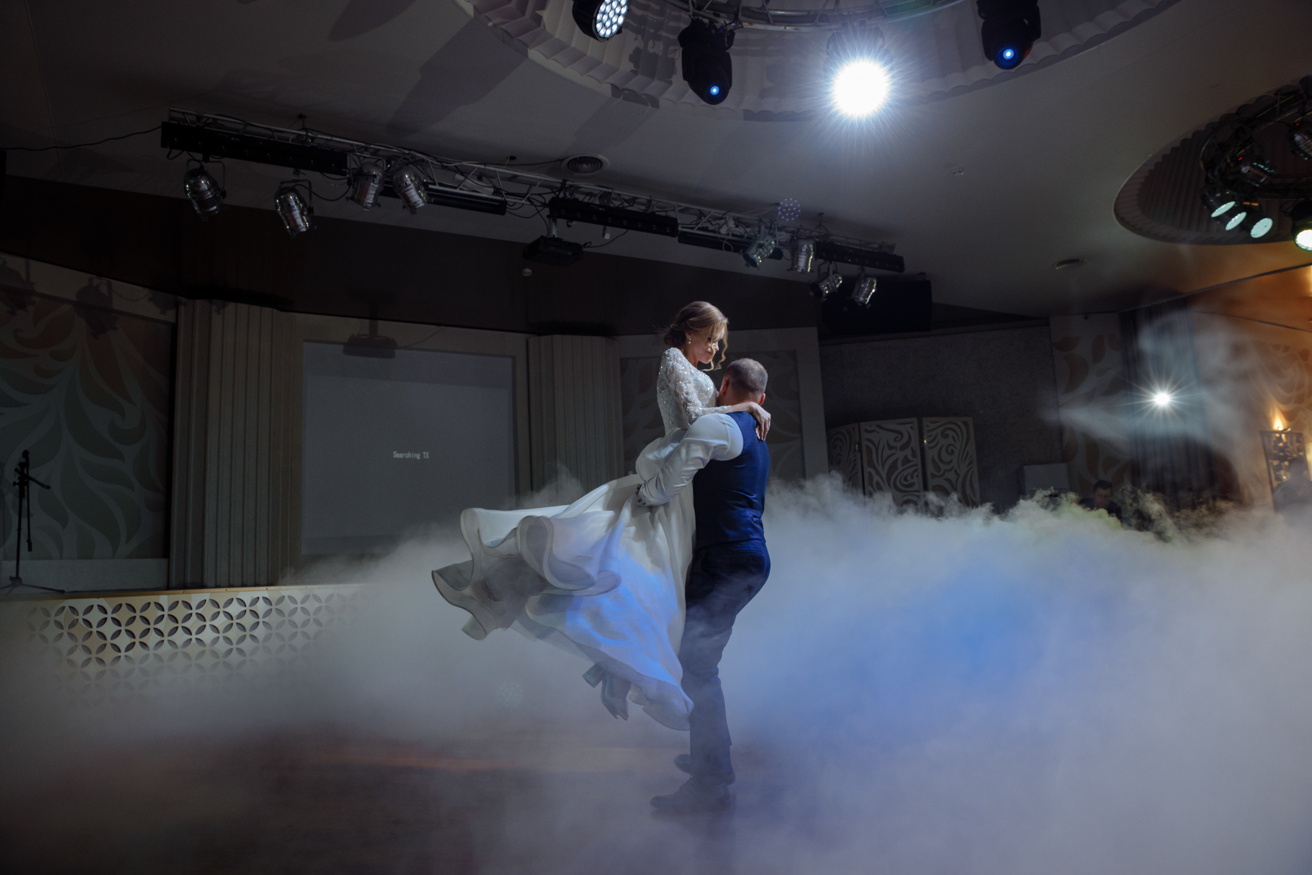 Дарья и Семён. Свадебный день. Свадебный фотограф в Ярославле Анастасия Архипова