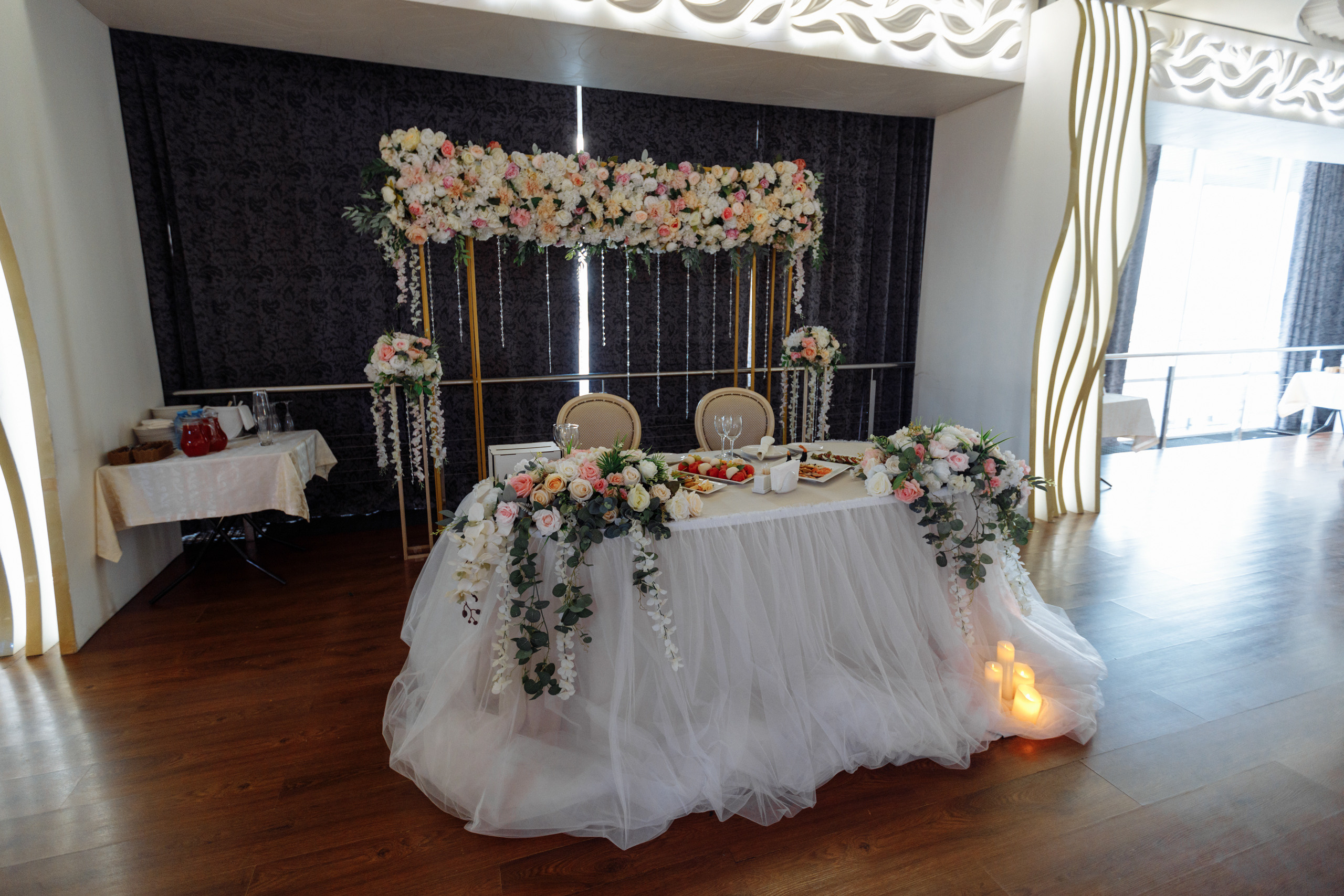 Дарья и Семён. Свадебный день. Свадебный фотограф в Ярославле Анастасия Архипова