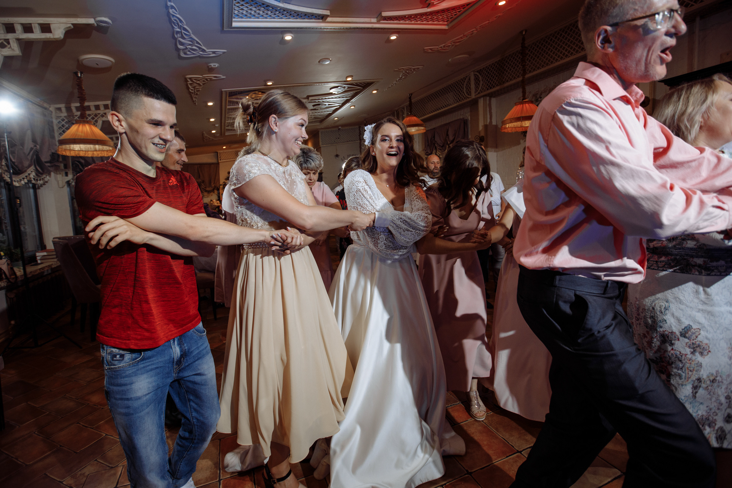 Анастасия и Кирилл. Свадебный фотограф в Ярославле Анастасия Архипова