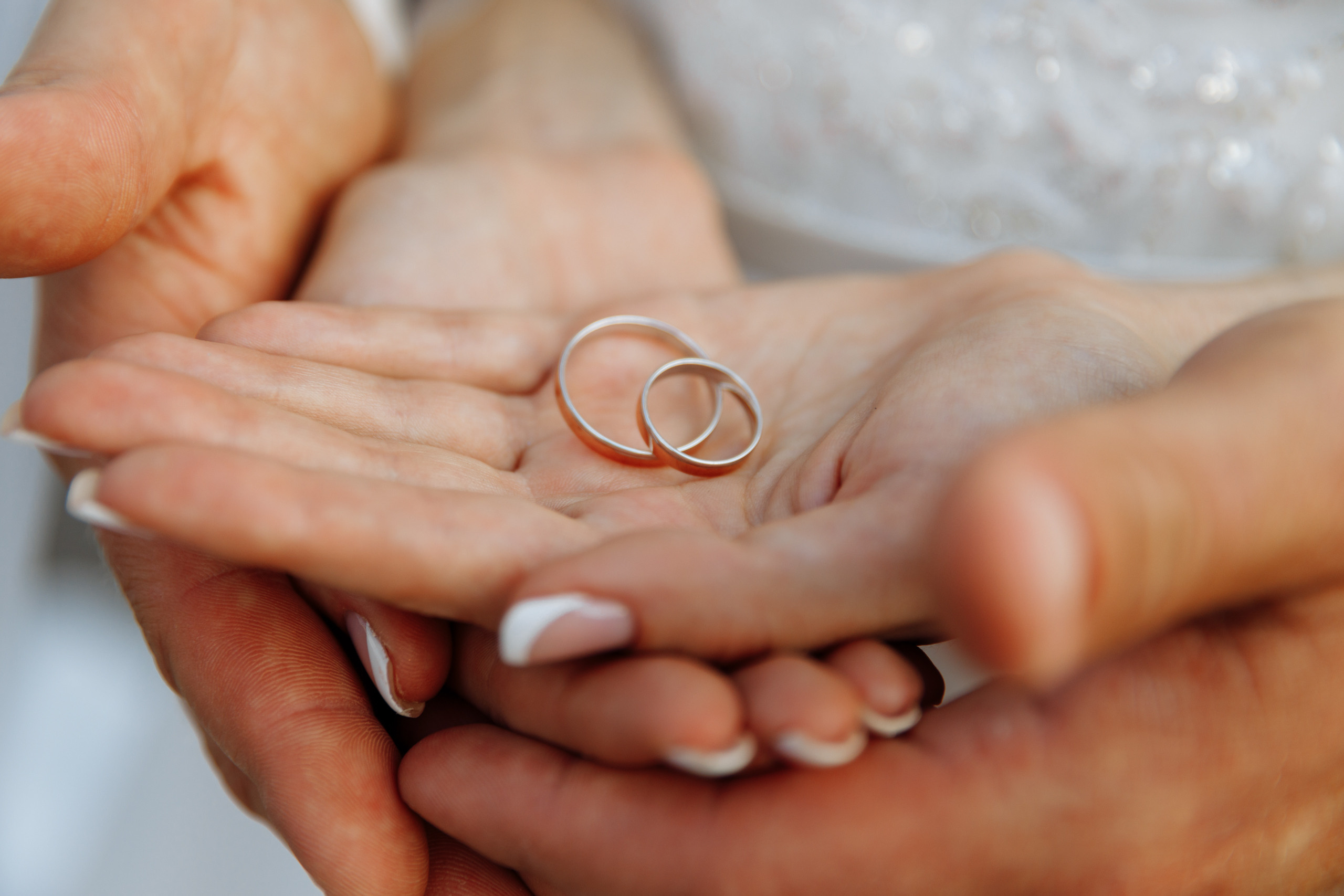 Дарья и Семён. Свадебный день. Свадебный фотограф в Ярославле Анастасия Архипова