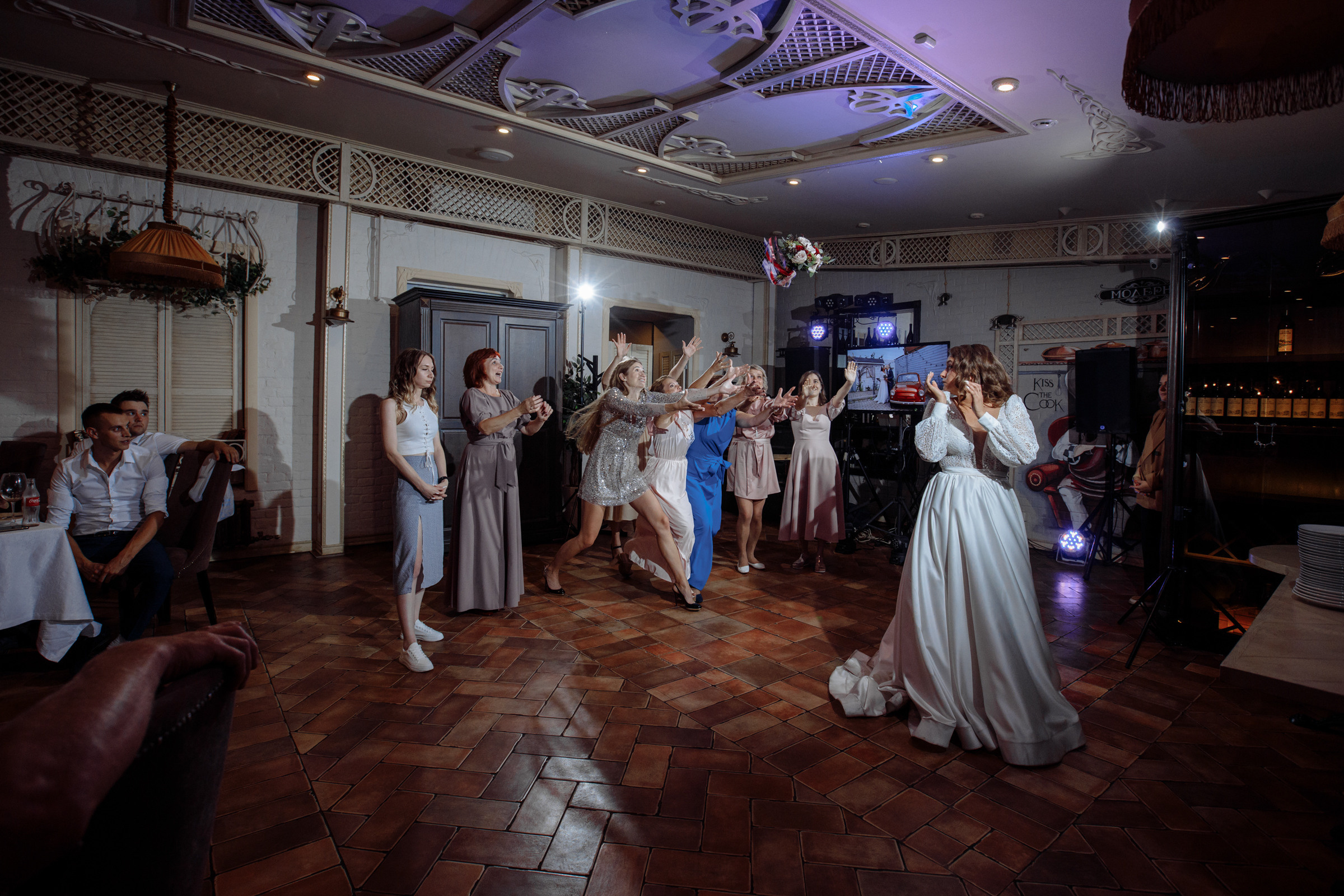 Анастасия и Кирилл. Свадебный фотограф в Ярославле Анастасия Архипова