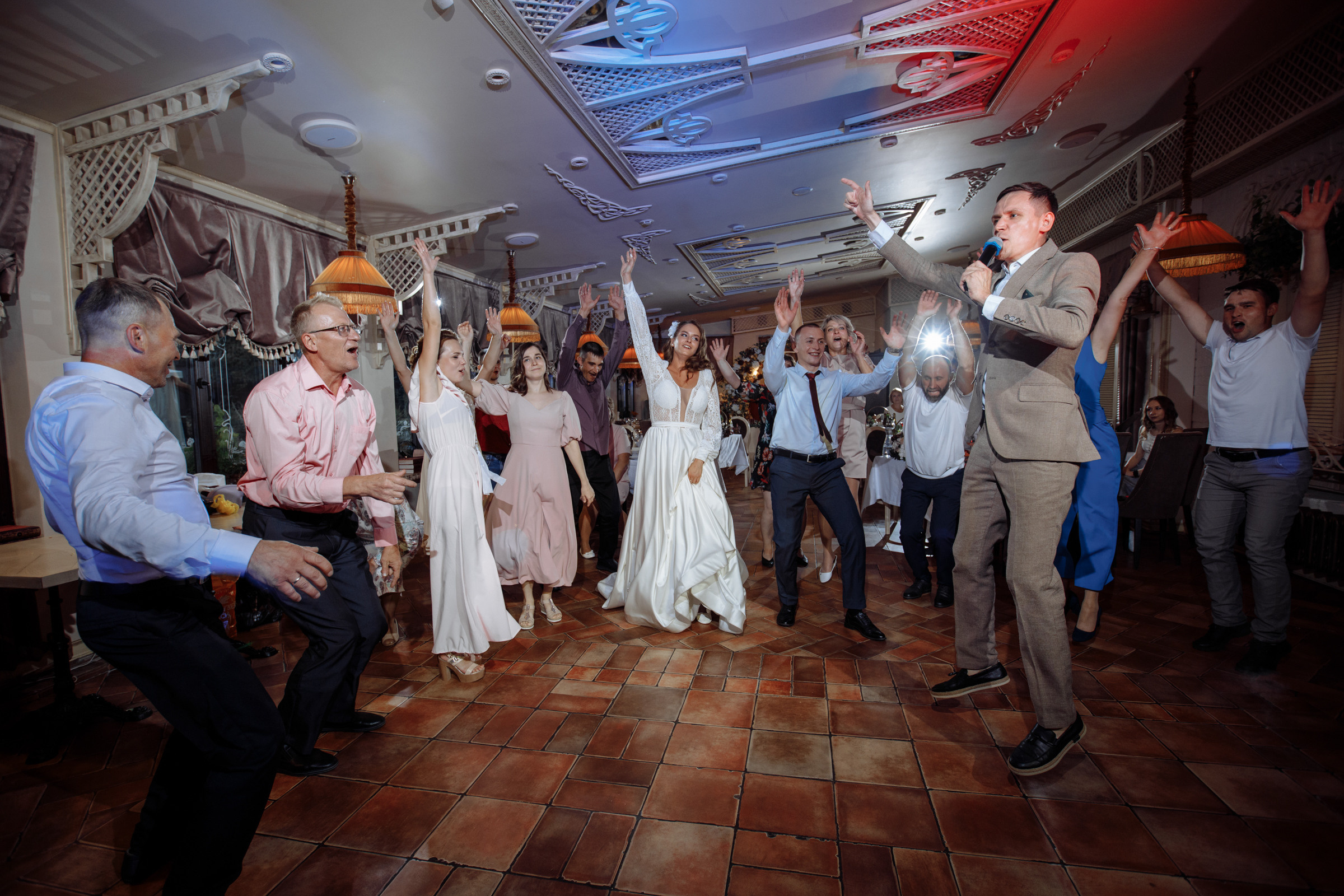 Анастасия и Кирилл. Свадебный фотограф в Ярославле Анастасия Архипова