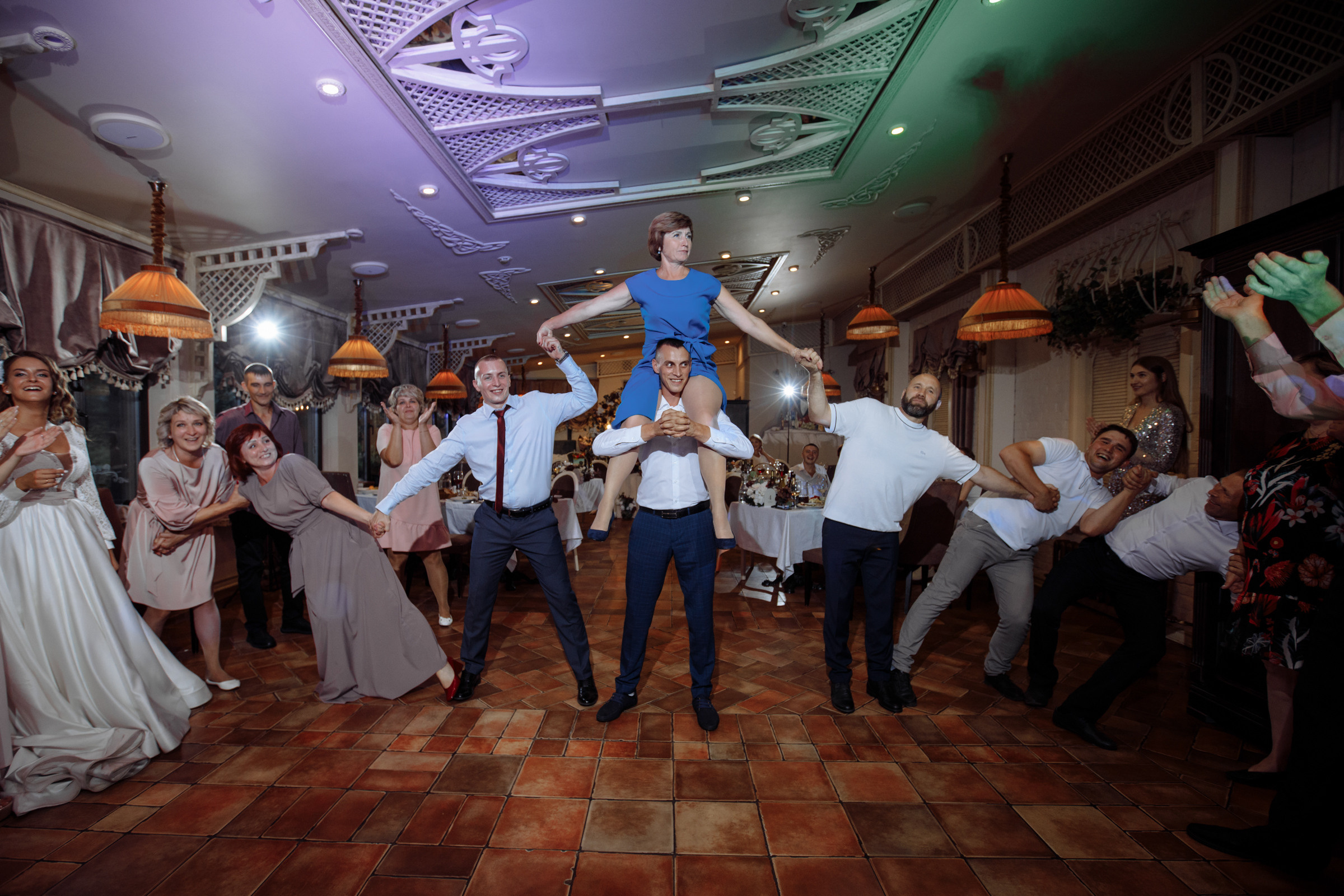 Анастасия и Кирилл. Свадебный фотограф в Ярославле Анастасия Архипова