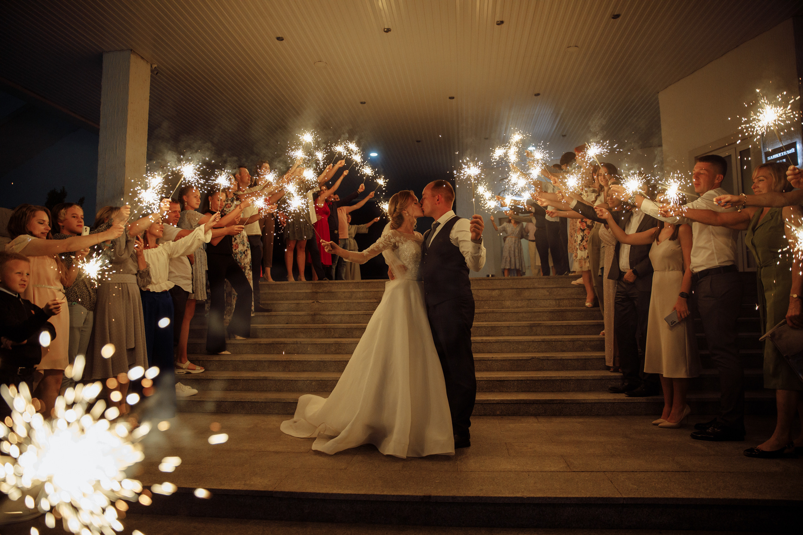 Дарья и Семён. Свадебный день. Свадебный фотограф в Ярославле Анастасия Архипова