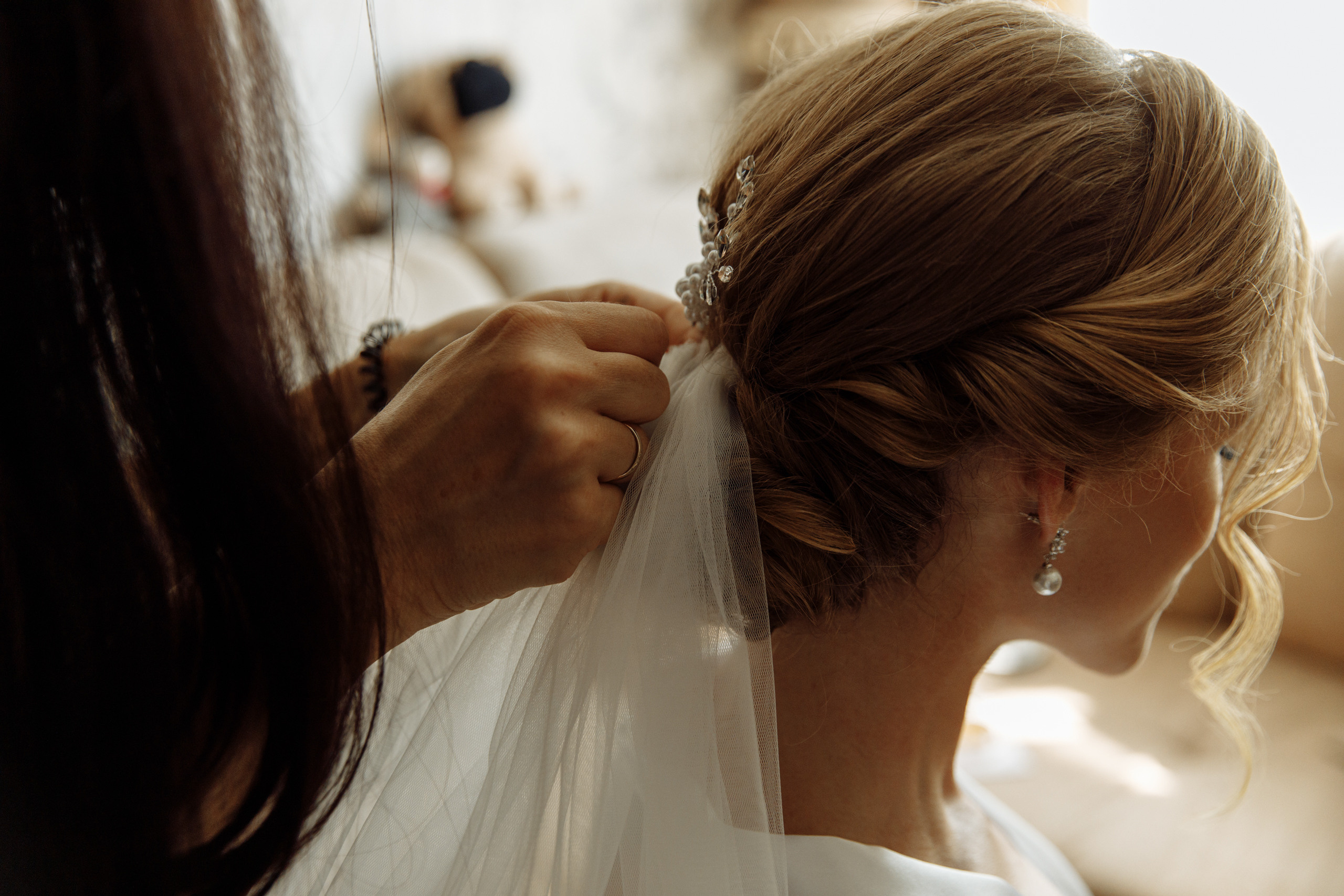 Дарья и Семён. Свадебный день. Свадебный фотограф в Ярославле Анастасия Архипова