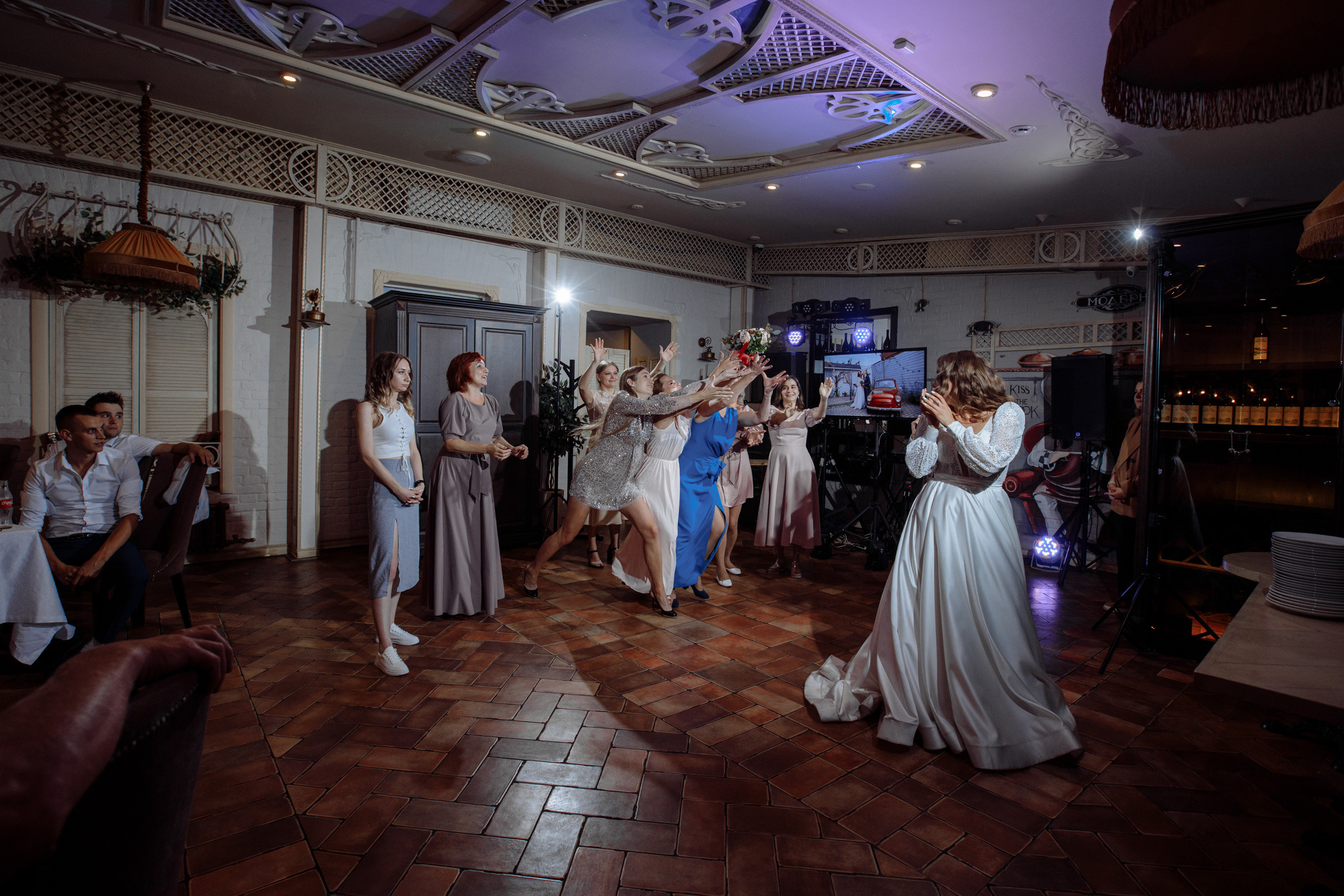 Анастасия и Кирилл. Свадебный фотограф в Ярославле Анастасия Архипова