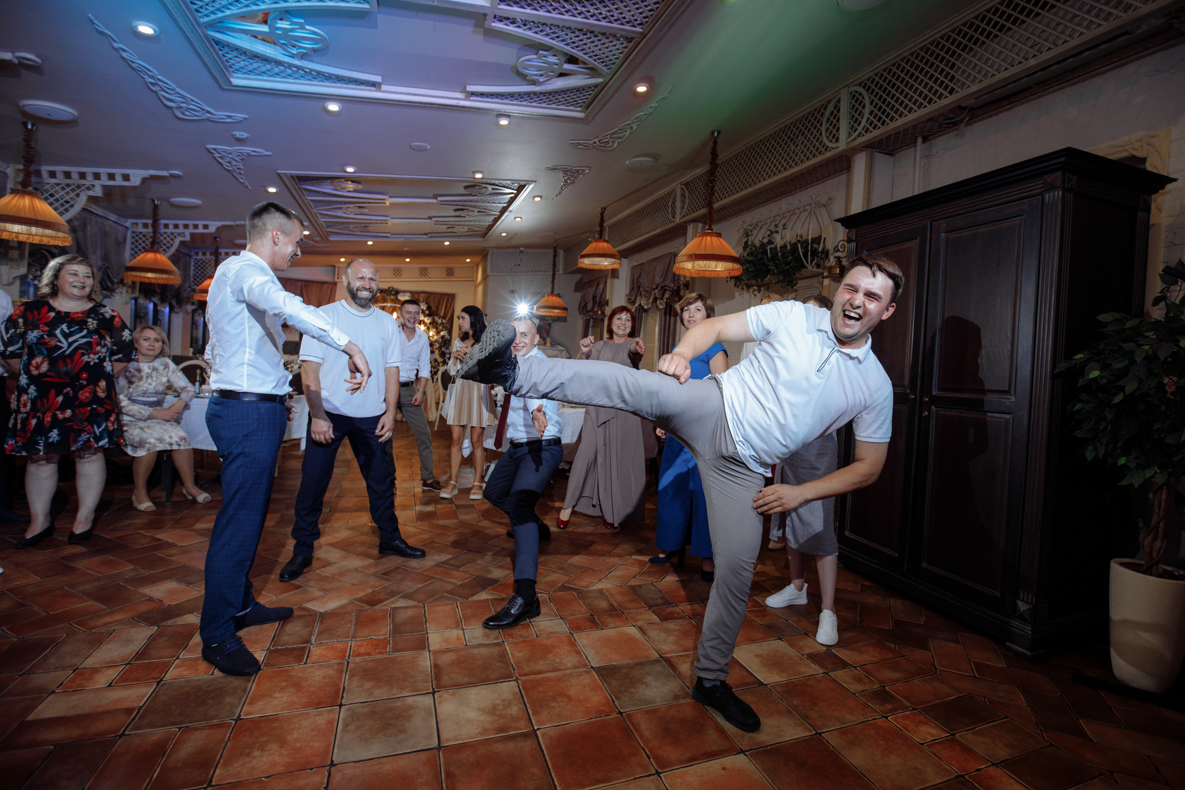 Анастасия и Кирилл. Свадебный фотограф в Ярославле Анастасия Архипова