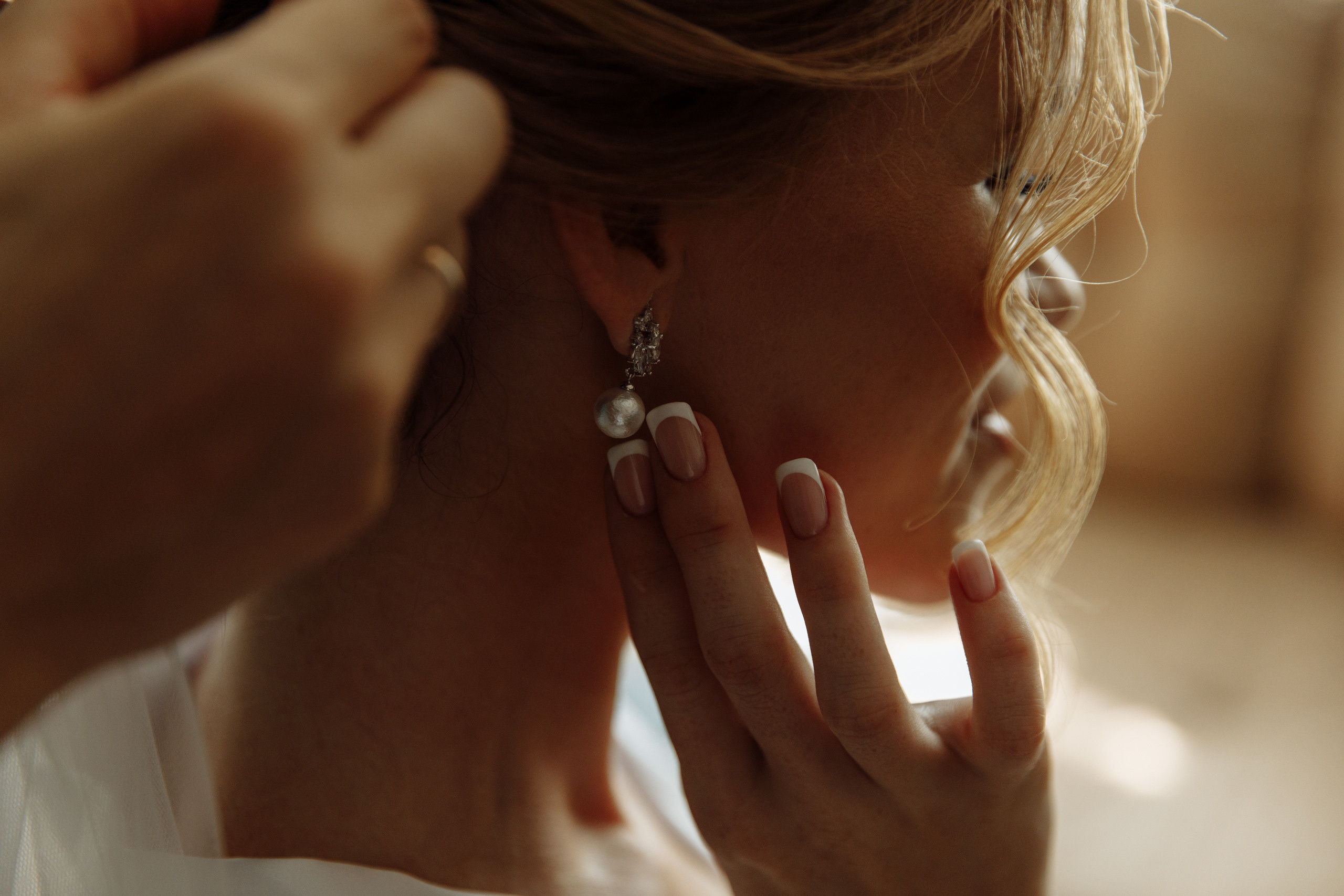 Дарья и Семён. Свадебный день. Свадебный фотограф в Ярославле Анастасия Архипова