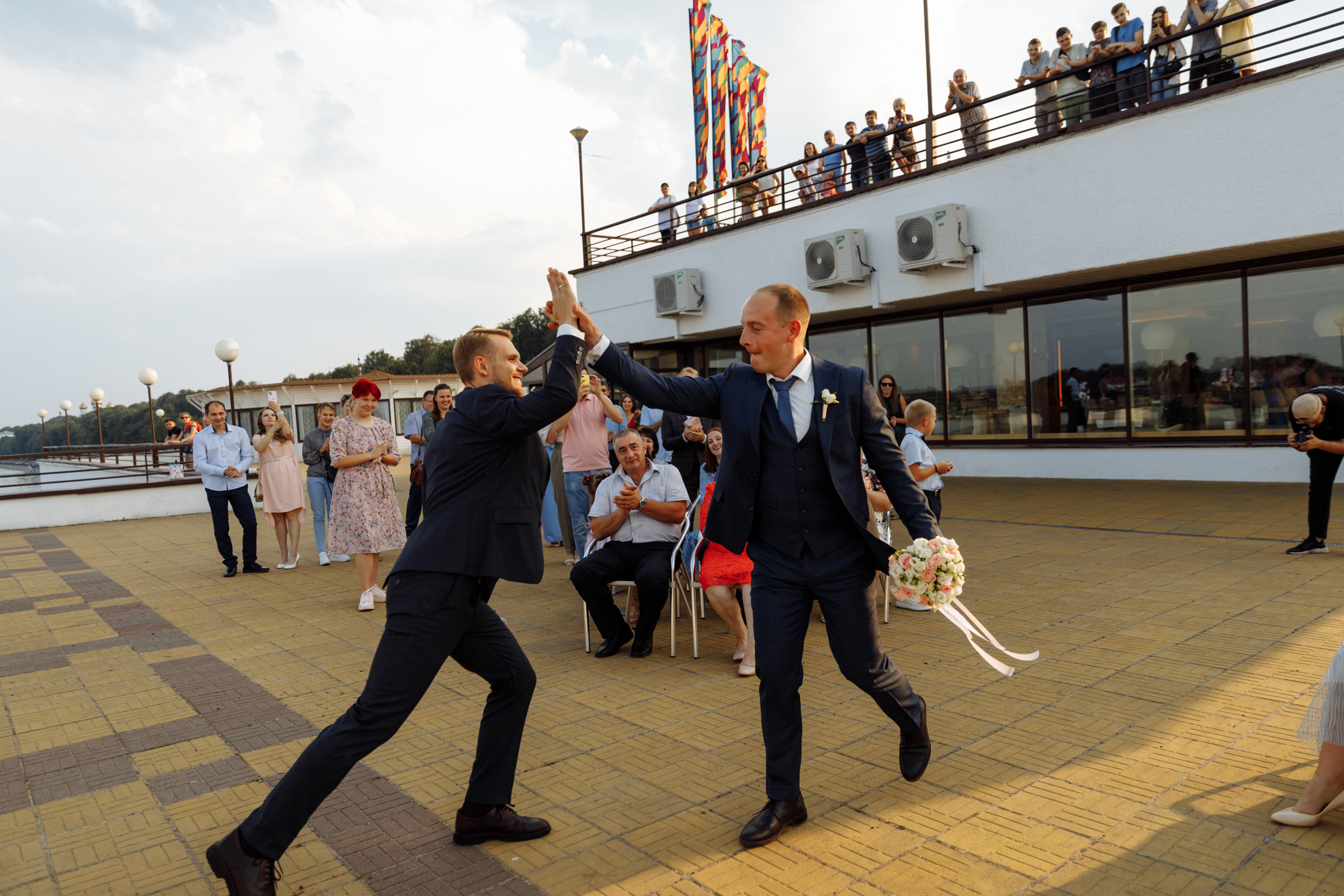 Дарья и Семён. Свадебный день. Свадебный фотограф в Ярославле Анастасия Архипова