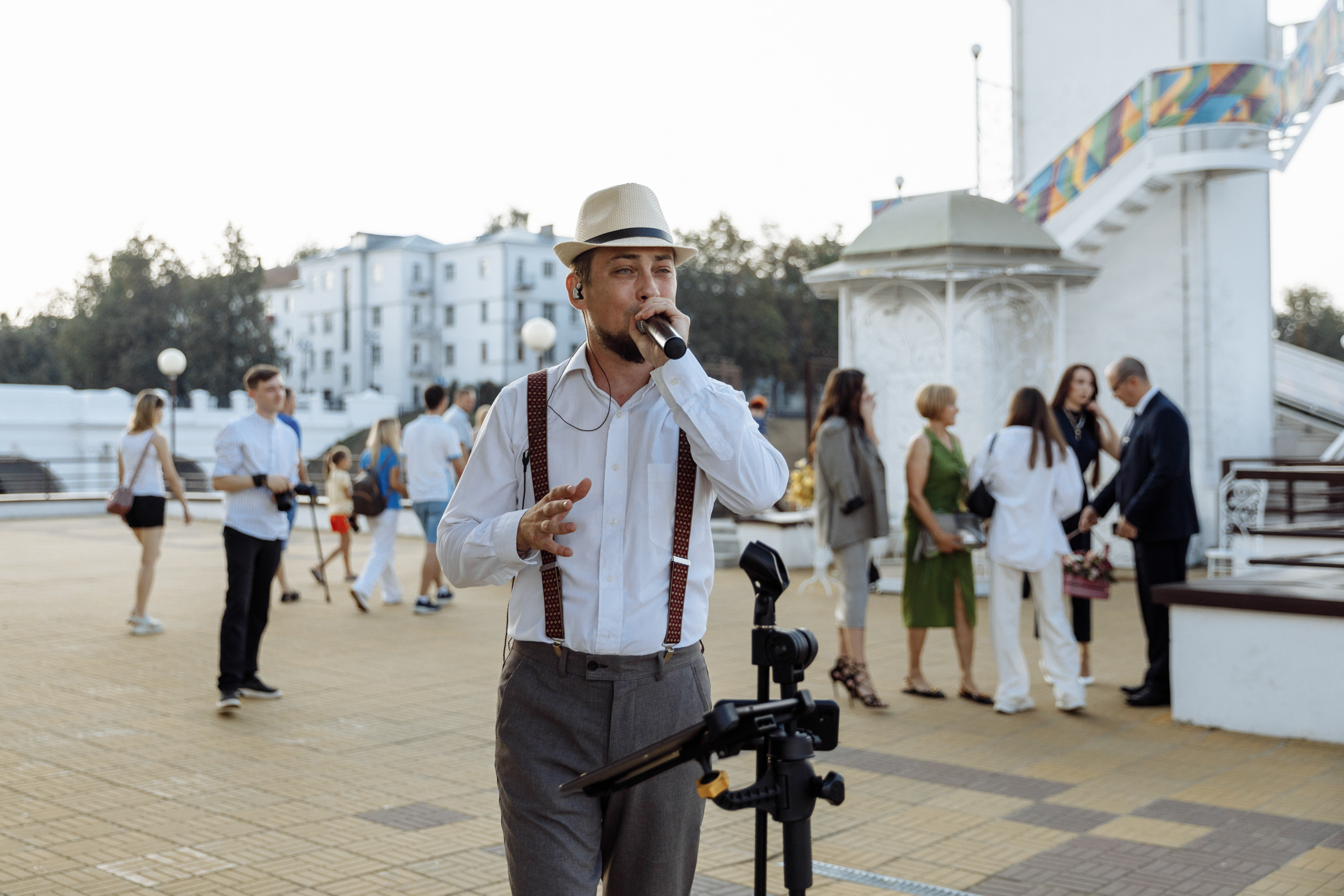 Дарья и Семён. Свадебный день. Свадебный фотограф в Ярославле Анастасия Архипова