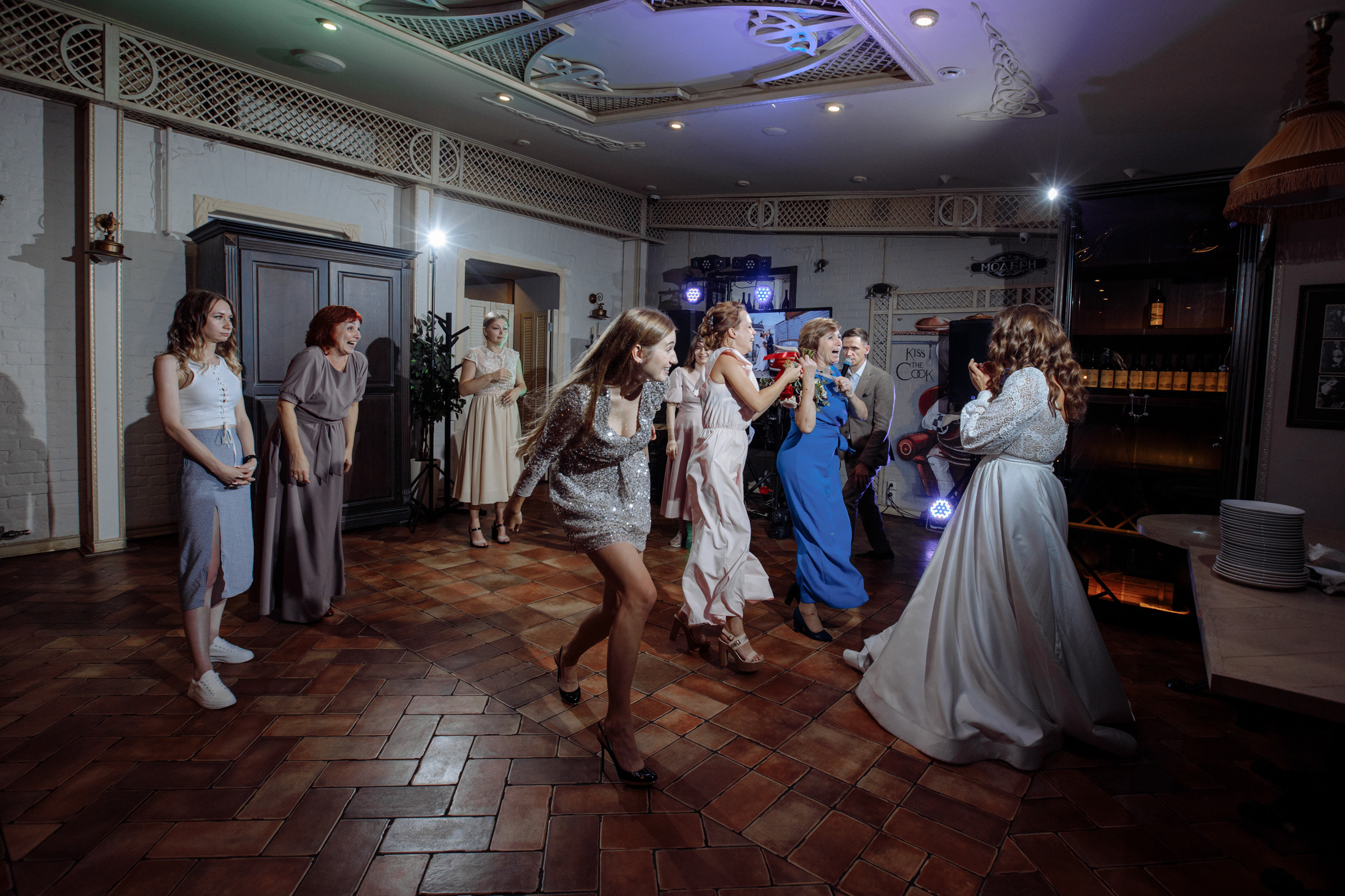 Анастасия и Кирилл. Свадебный фотограф в Ярославле Анастасия Архипова