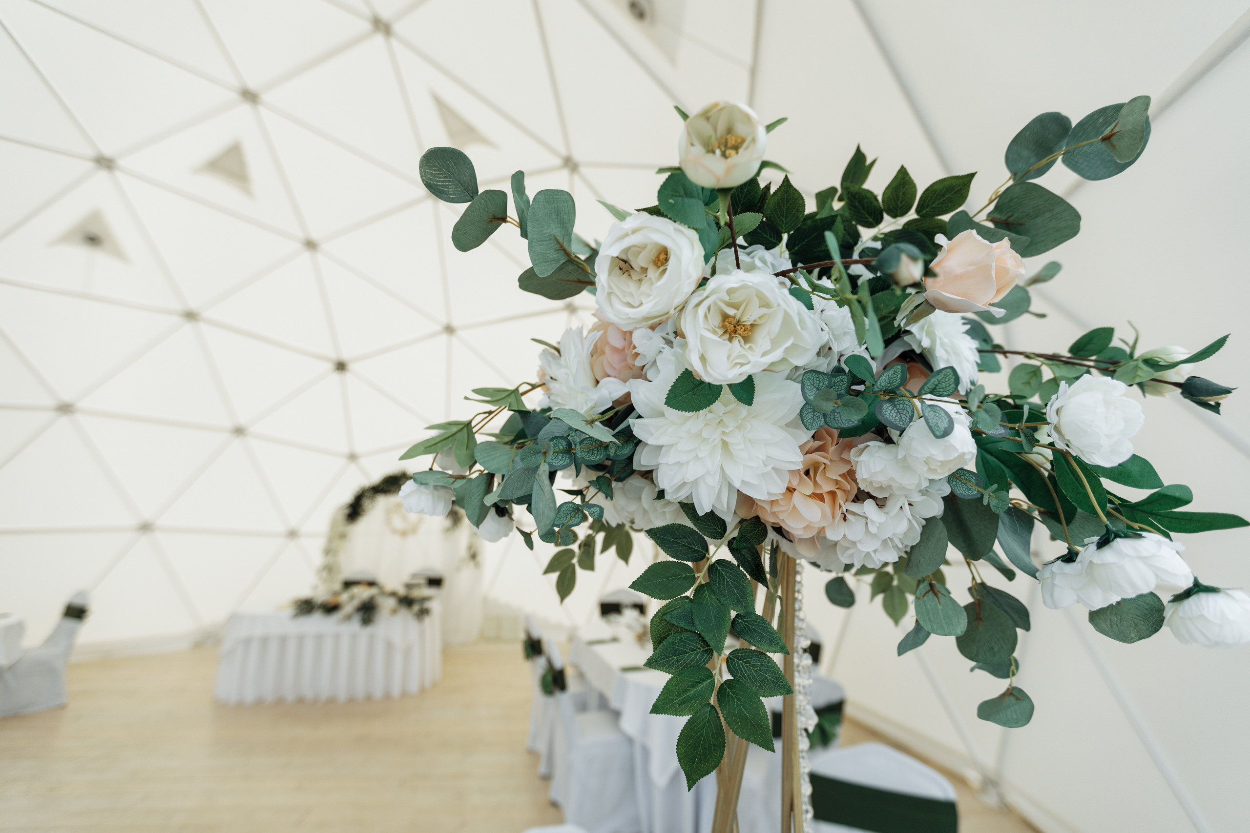 Мария и Максим. Свадебный фотограф в Ярославле Анастасия Архипова