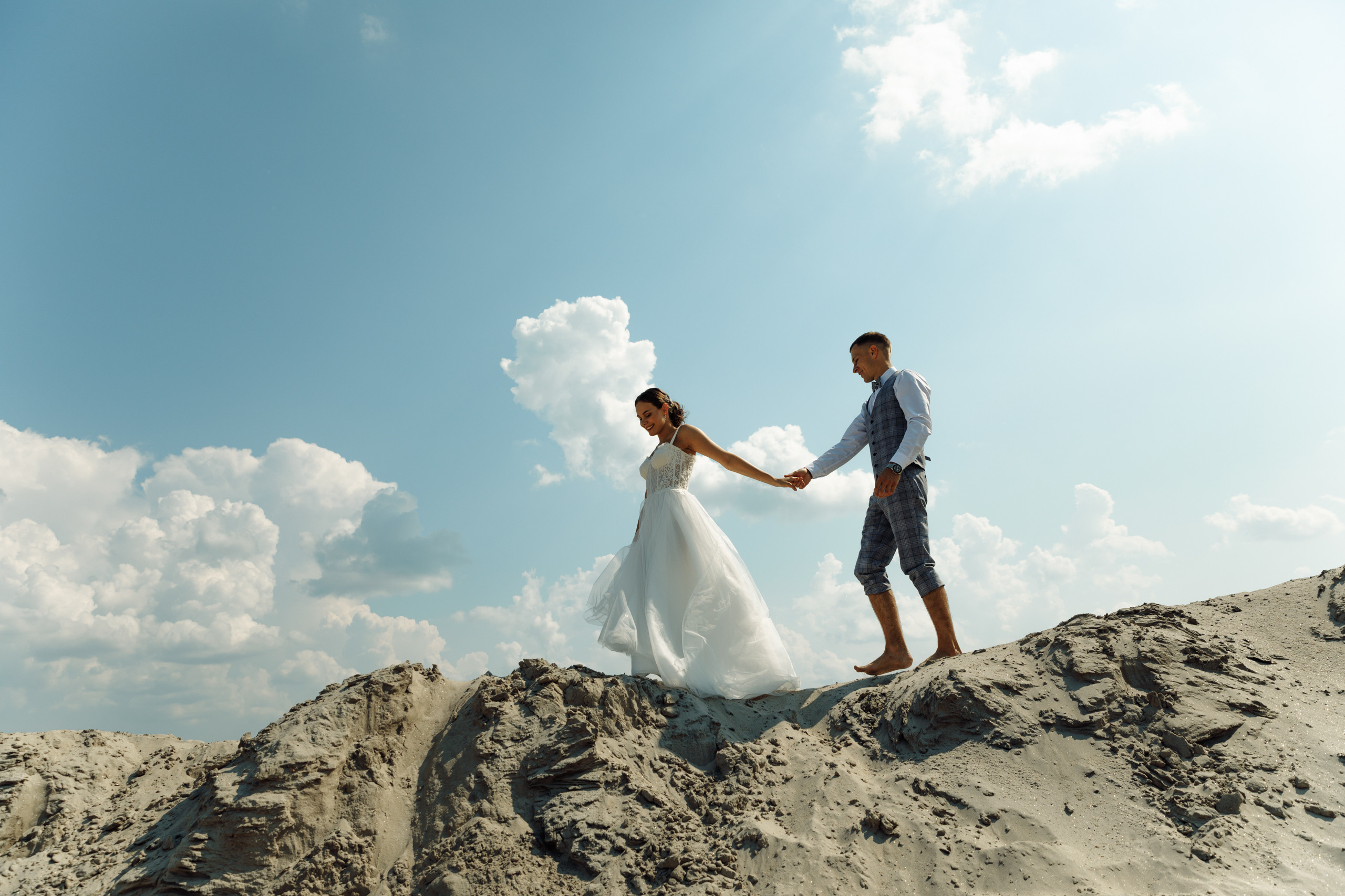 Мария и Максим. Свадебный фотограф в Ярославле Анастасия Архипова