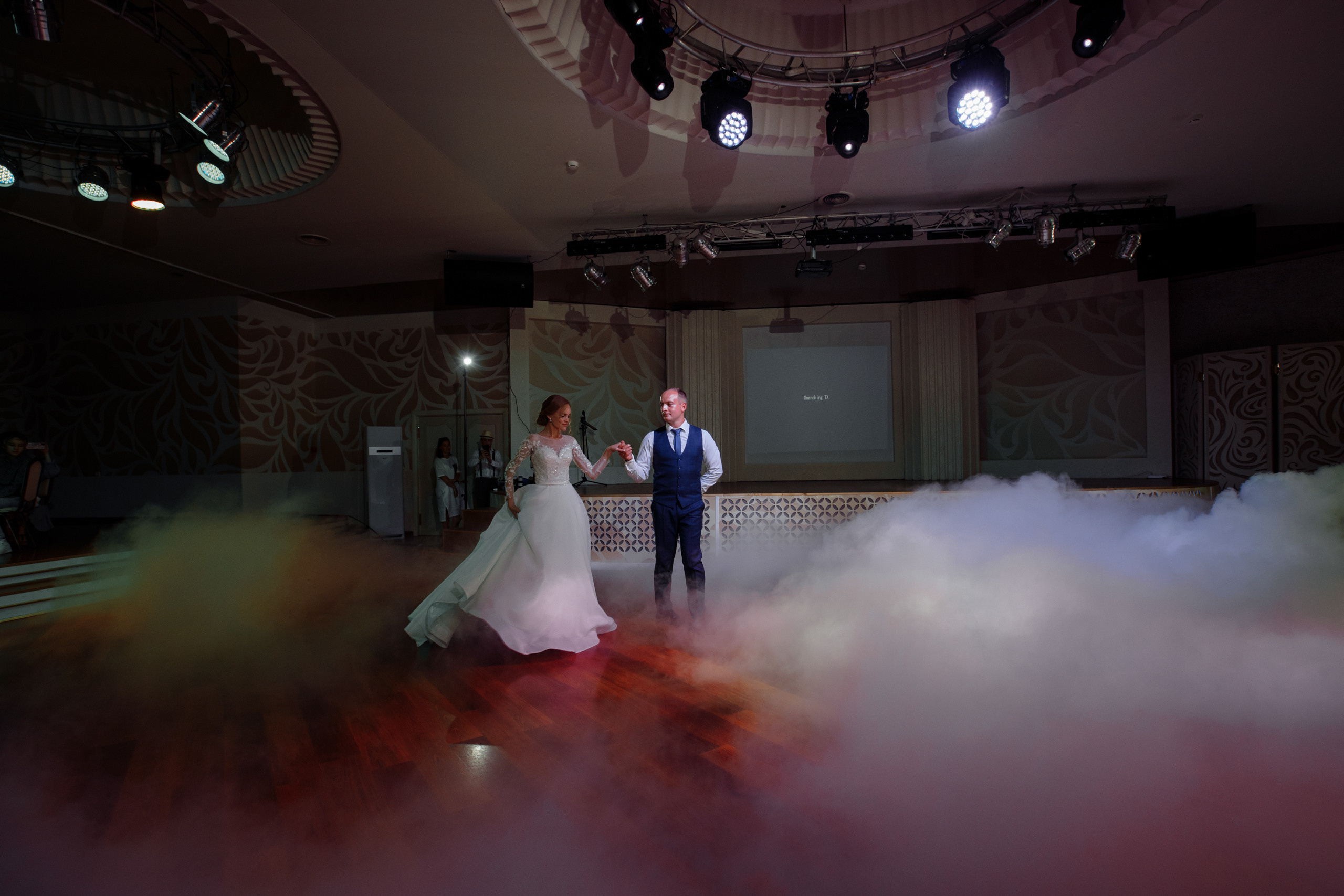 Дарья и Семён. Свадебный день. Свадебный фотограф в Ярославле Анастасия Архипова