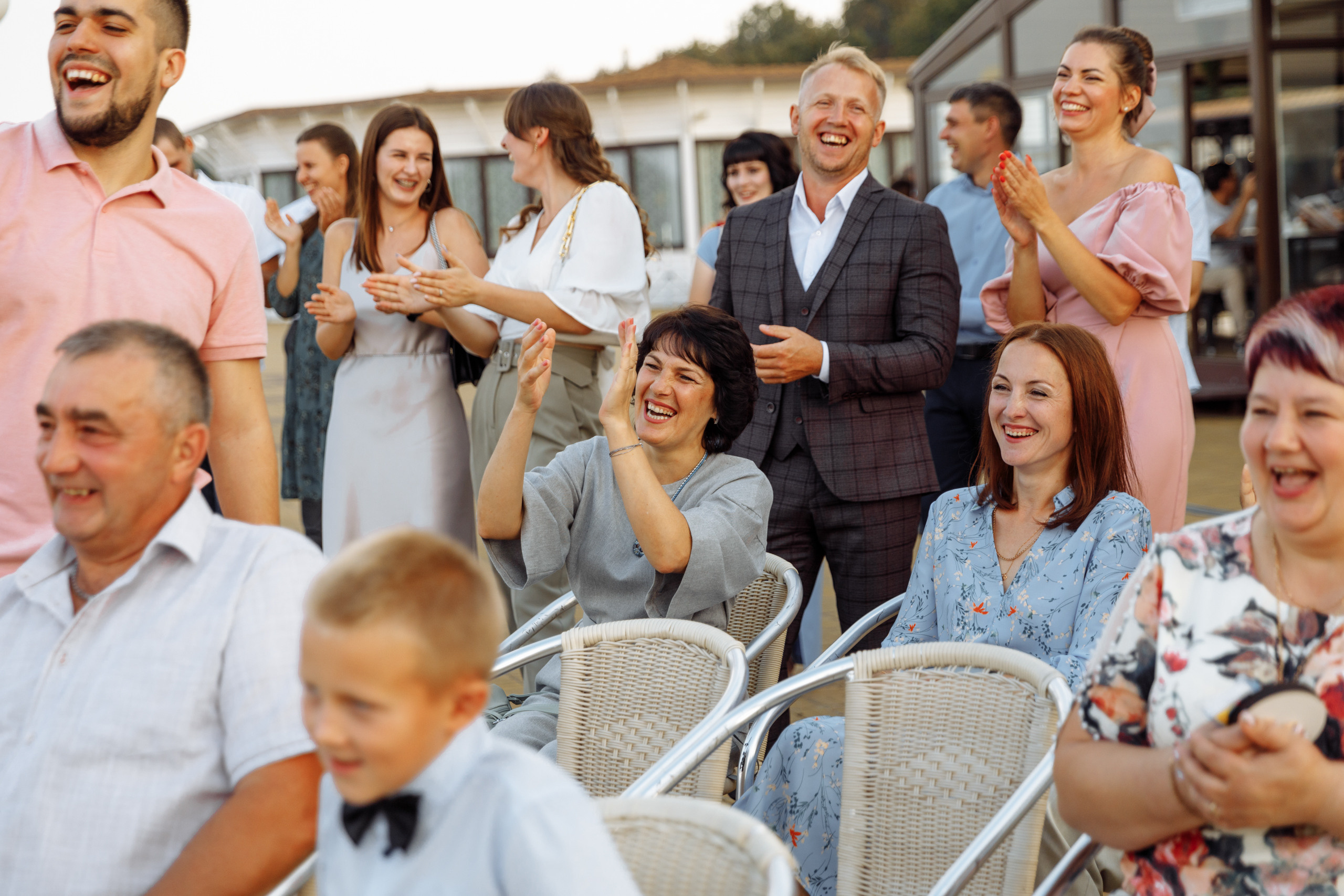 Дарья и Семён. Свадебный день. Свадебный фотограф в Ярославле Анастасия Архипова