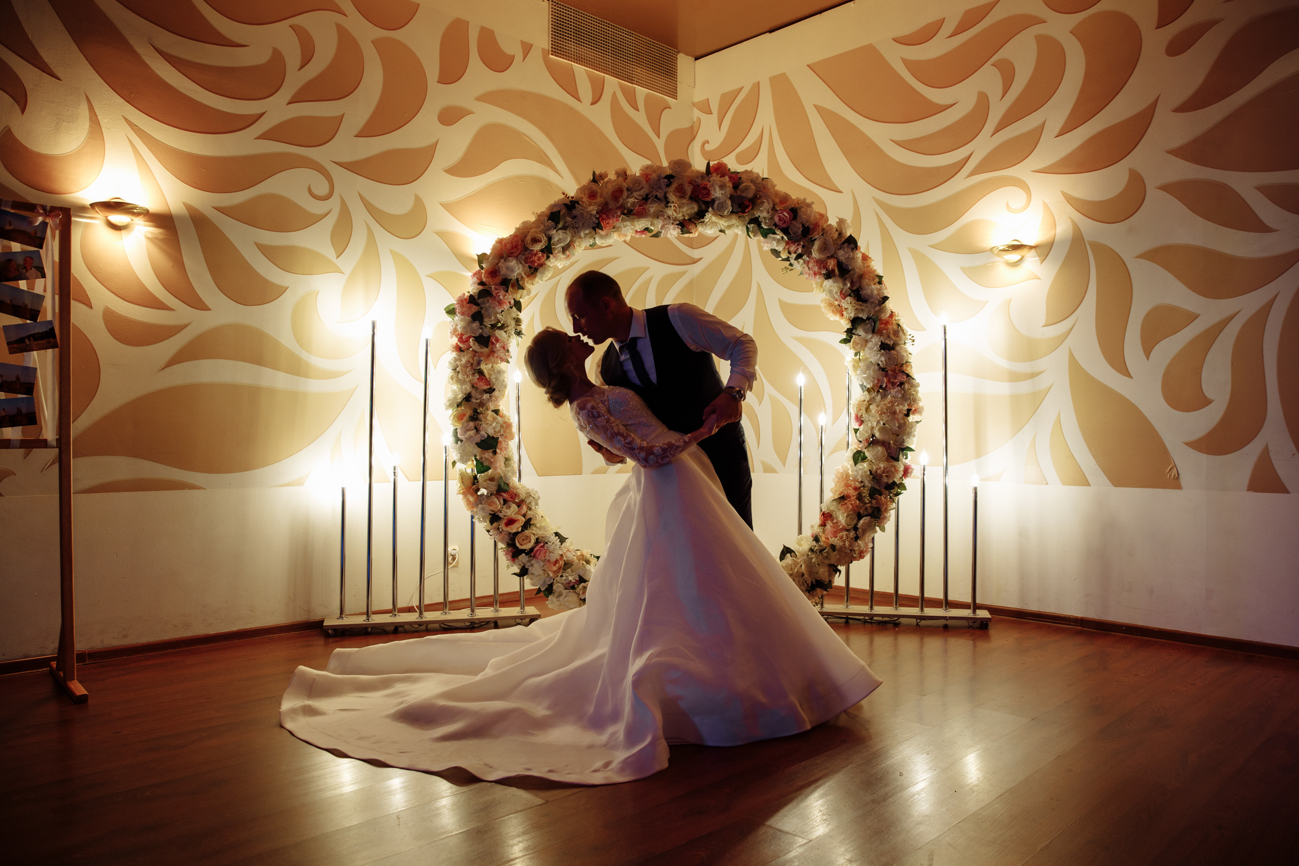 Дарья и Семён. Свадебный день. Свадебный фотограф в Ярославле Анастасия Архипова