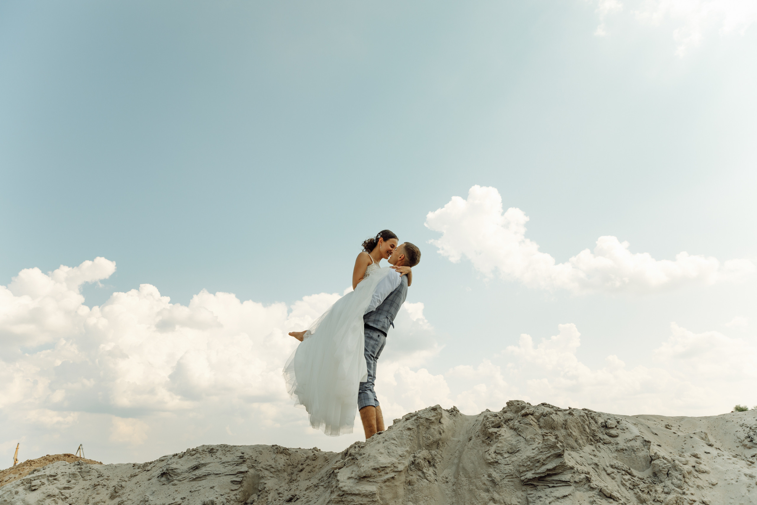 Мария и Максим. Свадебный фотограф в Ярославле Анастасия Архипова