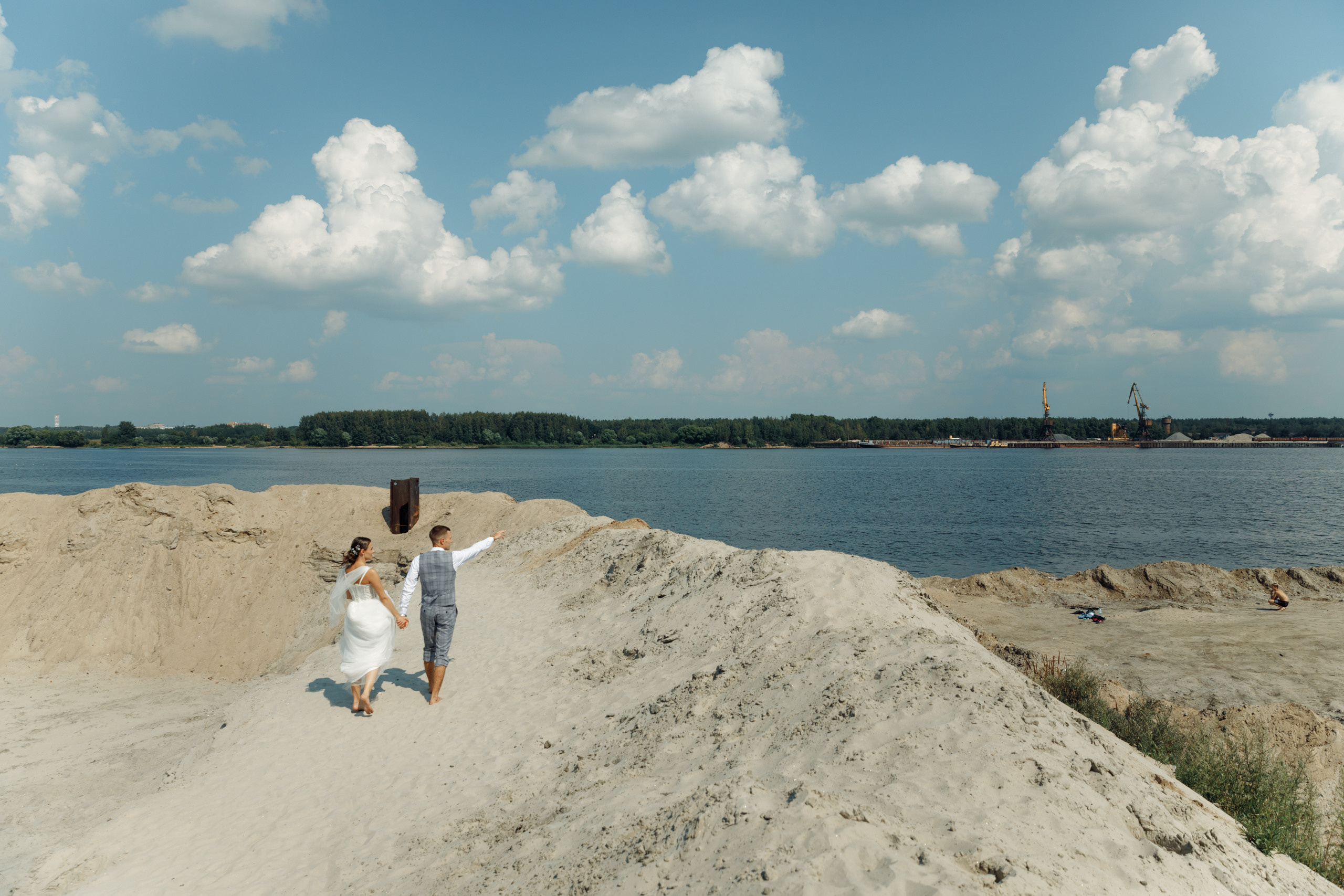 Мария и Максим. Свадебный фотограф в Ярославле Анастасия Архипова