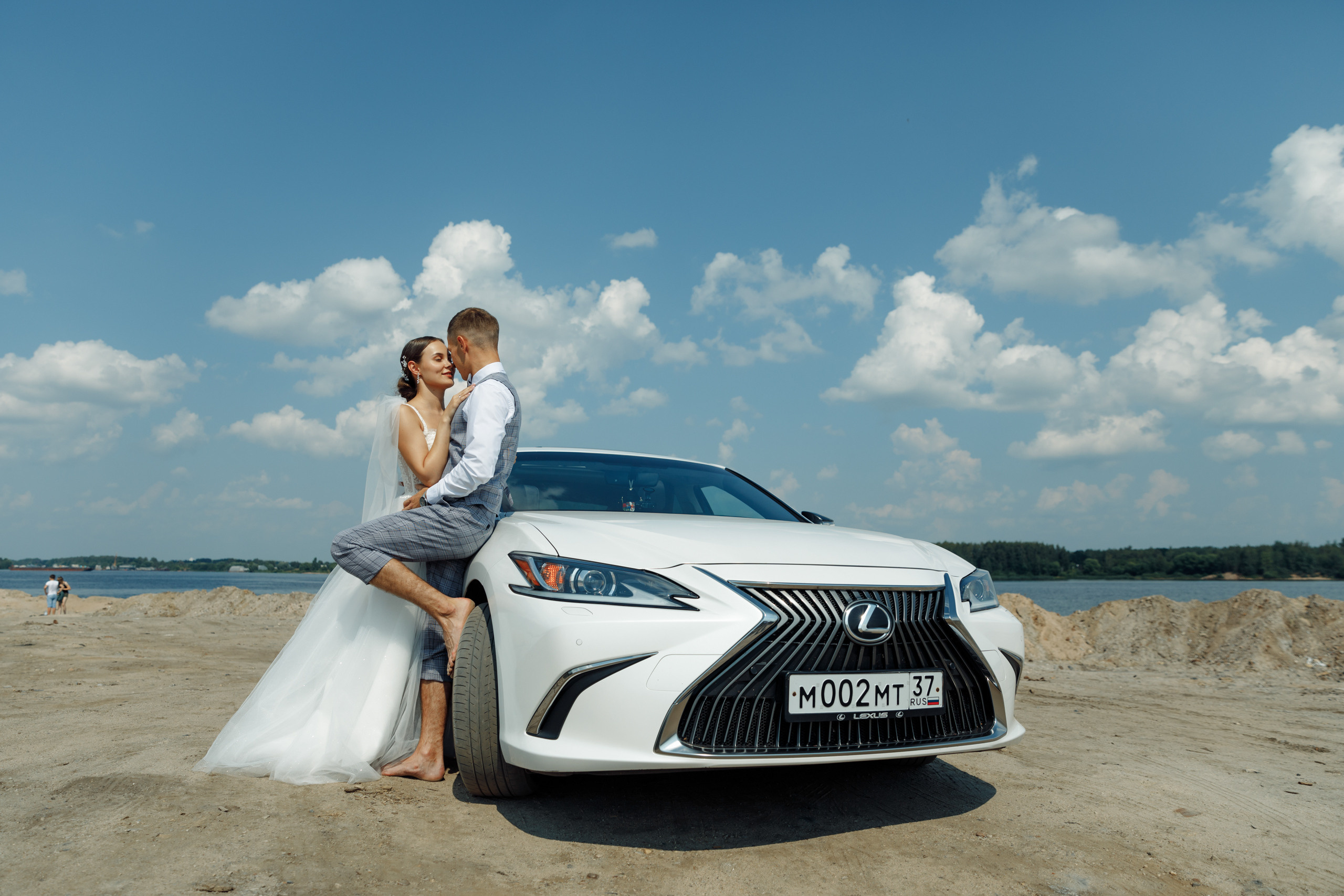 Мария и Максим. Свадебный фотограф в Ярославле Анастасия Архипова