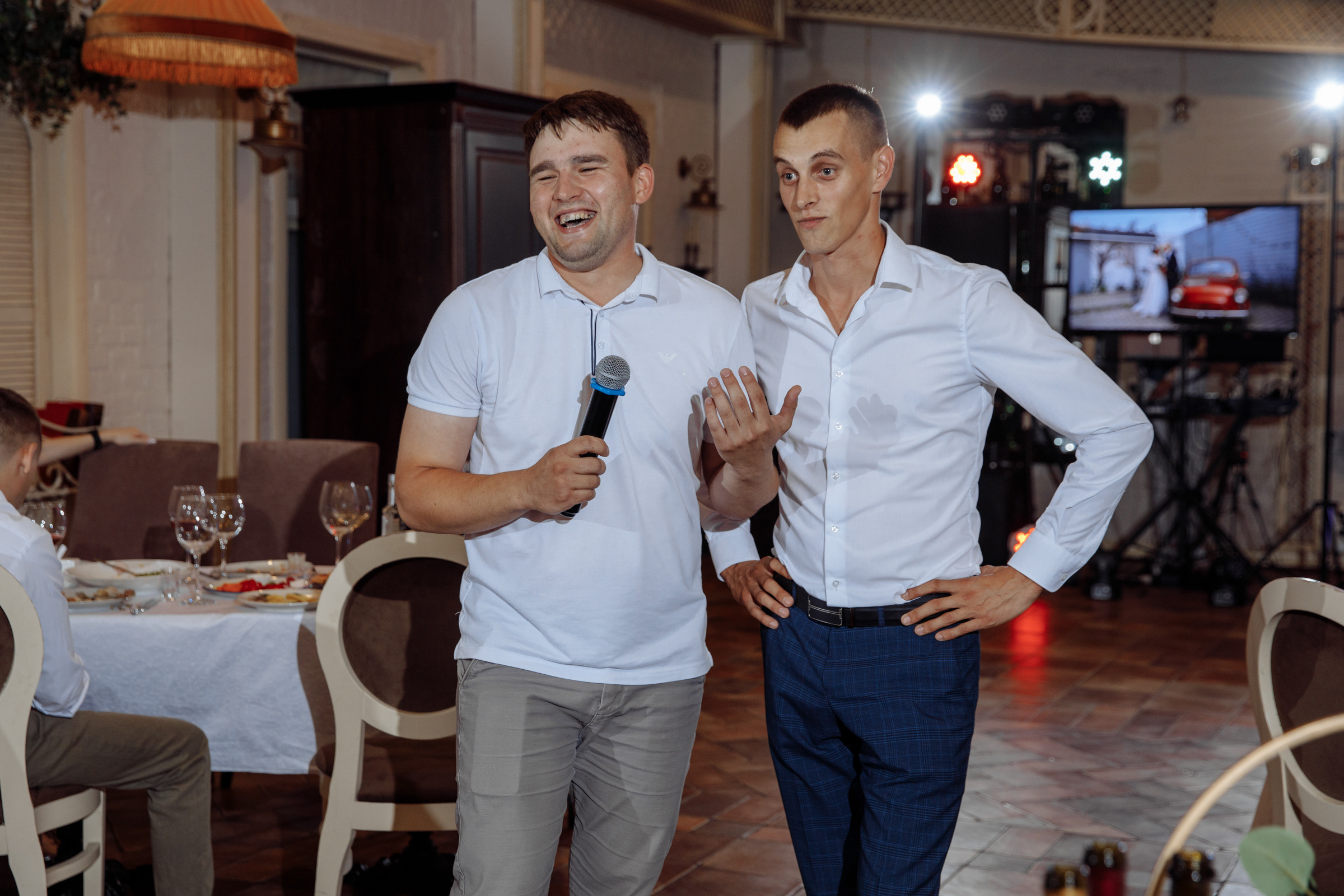 Анастасия и Кирилл. Свадебный фотограф в Ярославле Анастасия Архипова