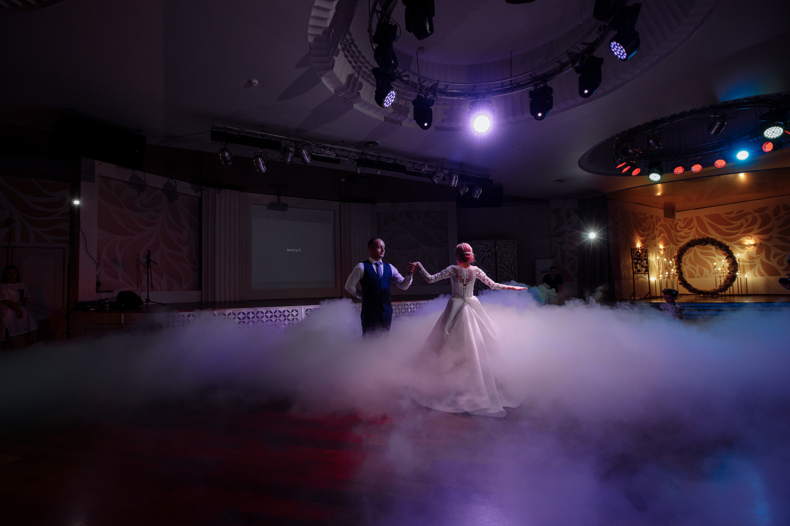 Дарья и Семён. Свадебный день. Свадебный фотограф в Ярославле Анастасия Архипова