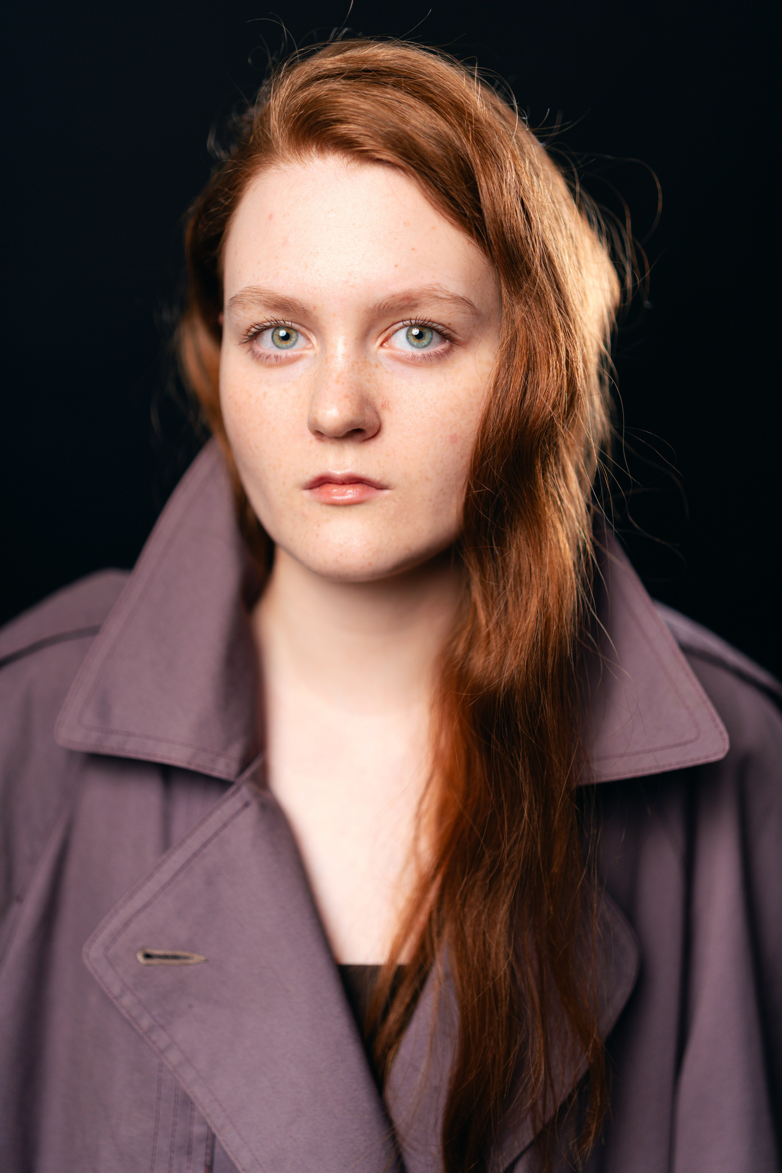 Актёрское портфолио. Фотограф и видеограф Арина Семёнова