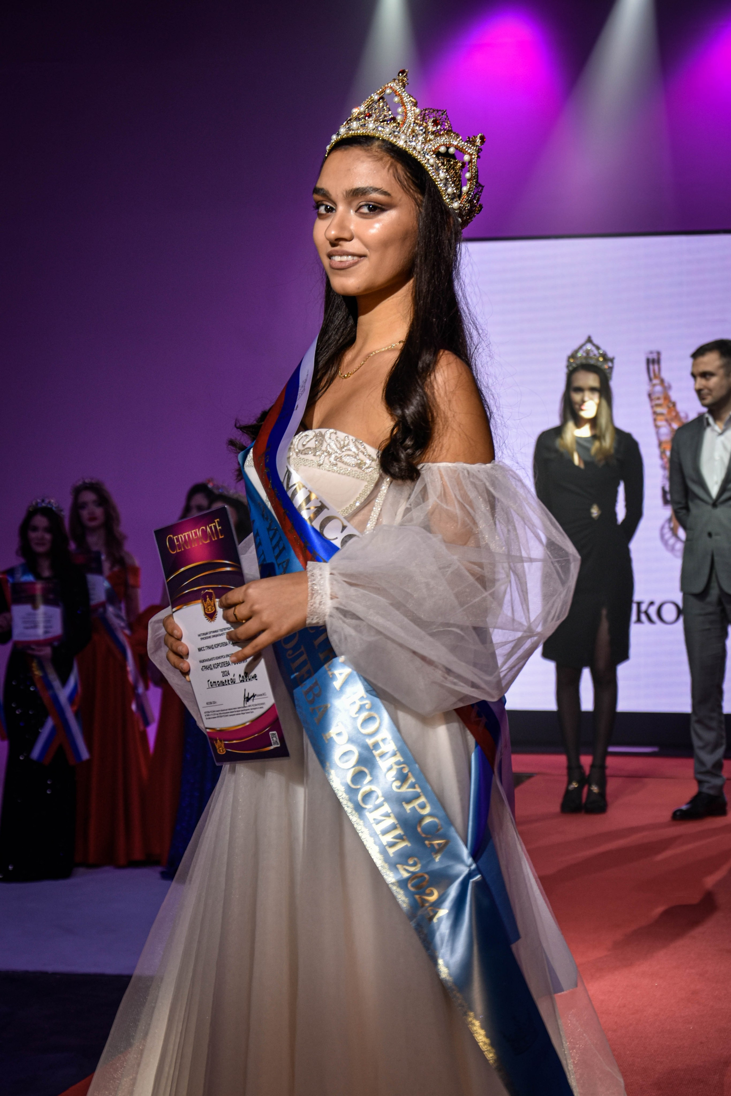 Конкурс красоты Королева Москвы 2024. Женский фотограф в Людиново и Киров