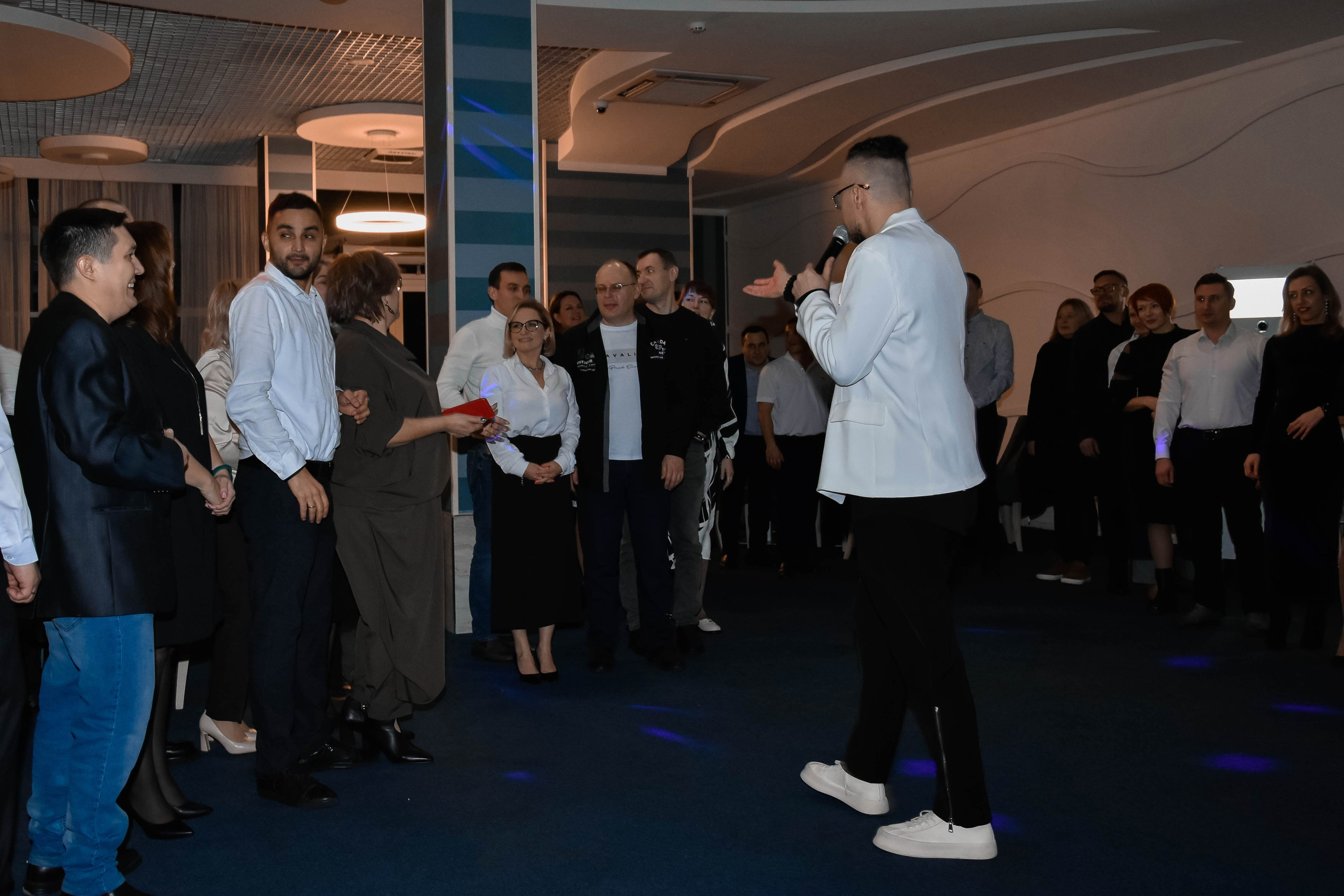 Корпоратив. Женский фотограф в Людиново и Киров