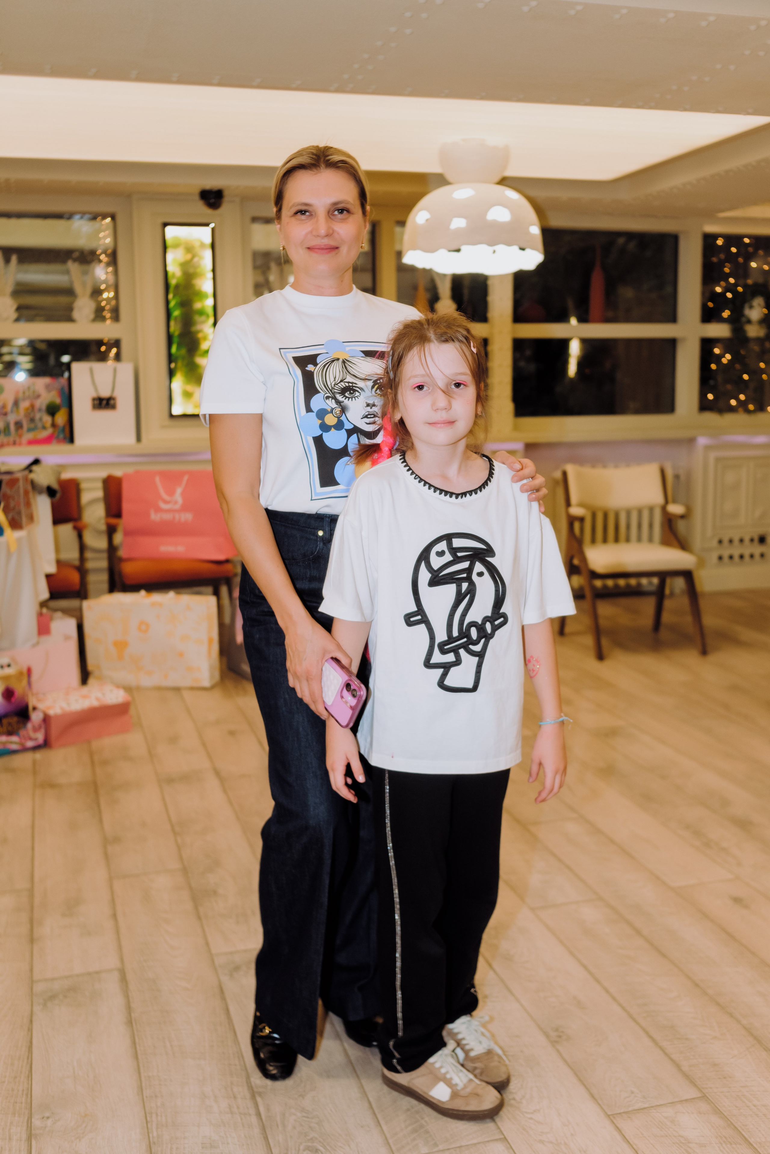 Детский День Рождения. Фотограф в Москве