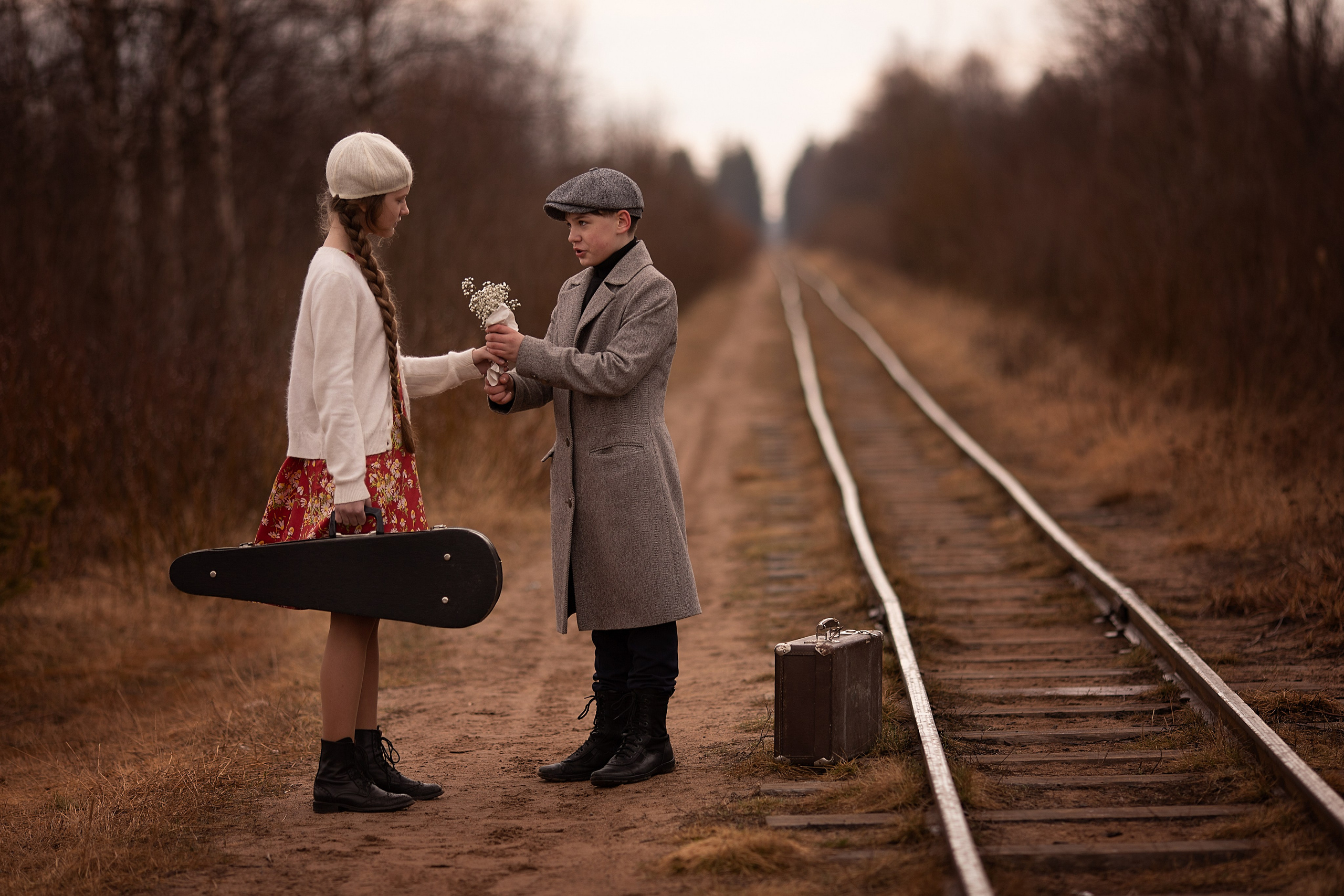 Проект «Дети войны» История одной дороги. Ольга Смирнова юрист, фотограф