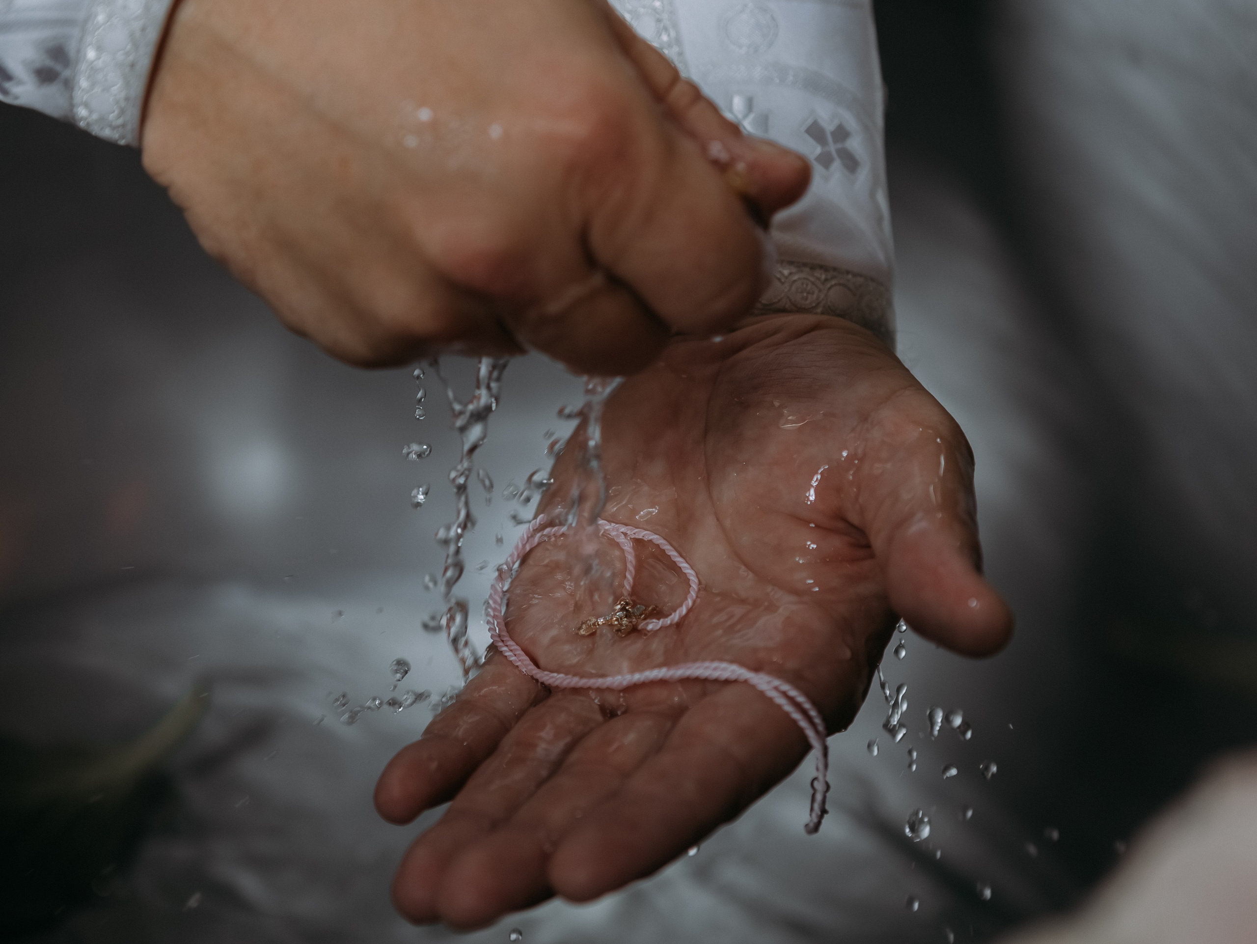 Таинство Крещения Пелагиеи. Фотограф семейный, Венчания Крещения Пятигорск Новопавловск КМВ