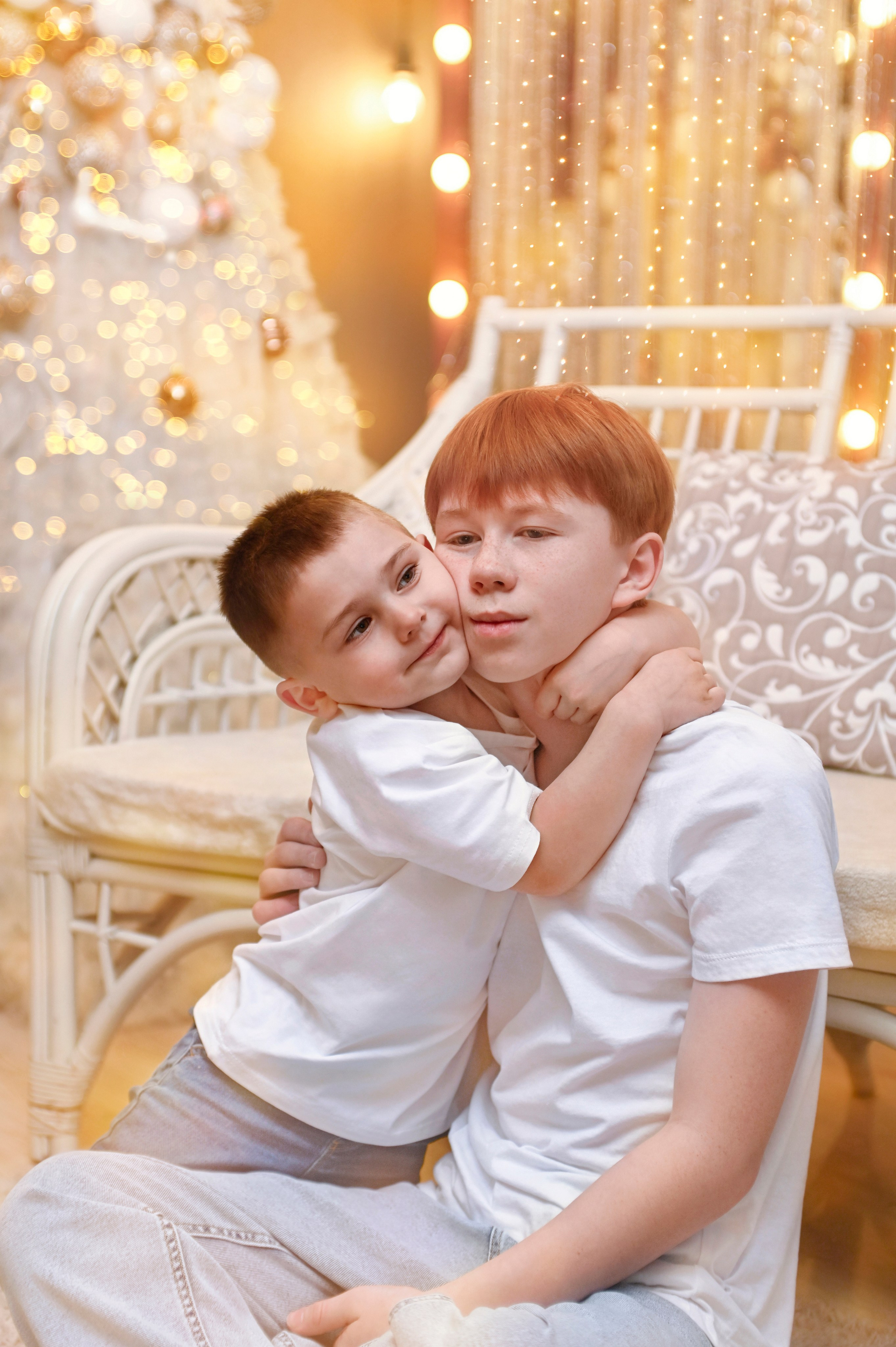 Новогодний. Фотограф Наташа Белецкая