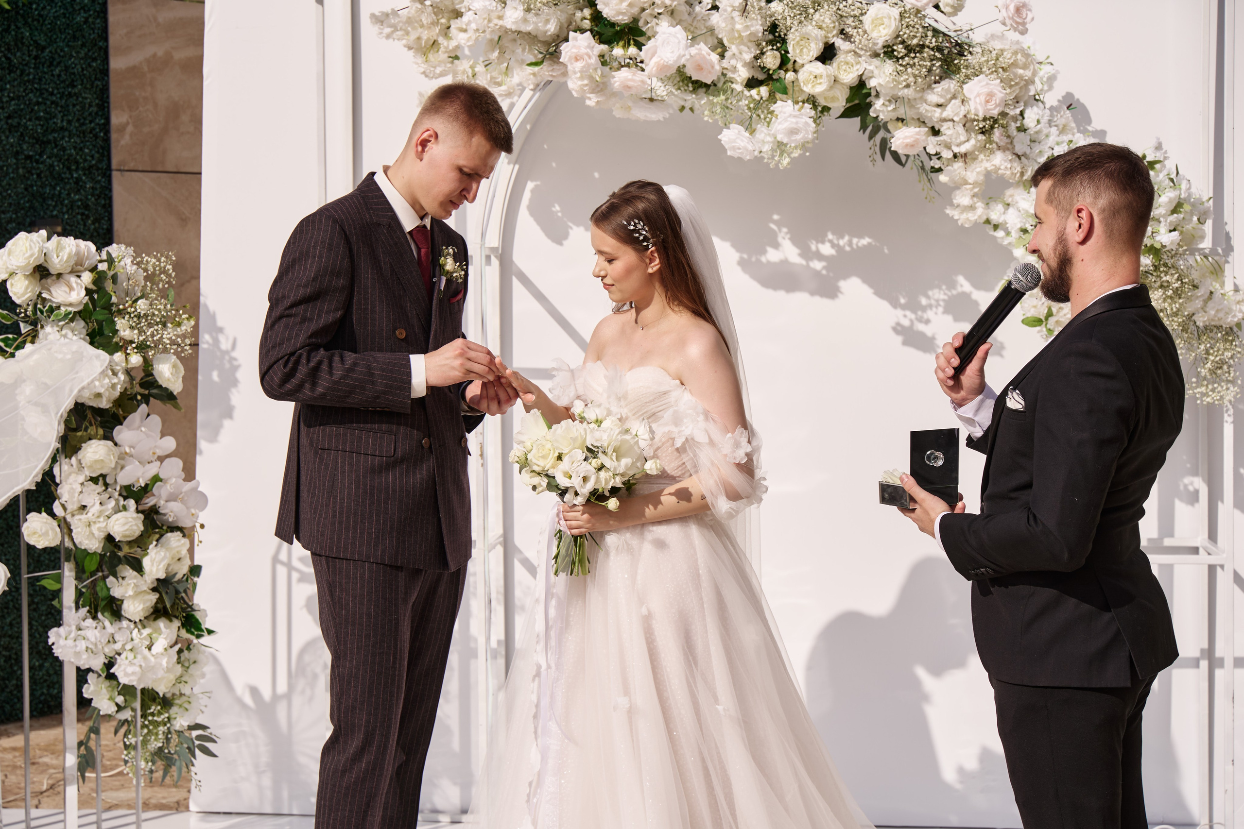 Стас и Мария. Главная