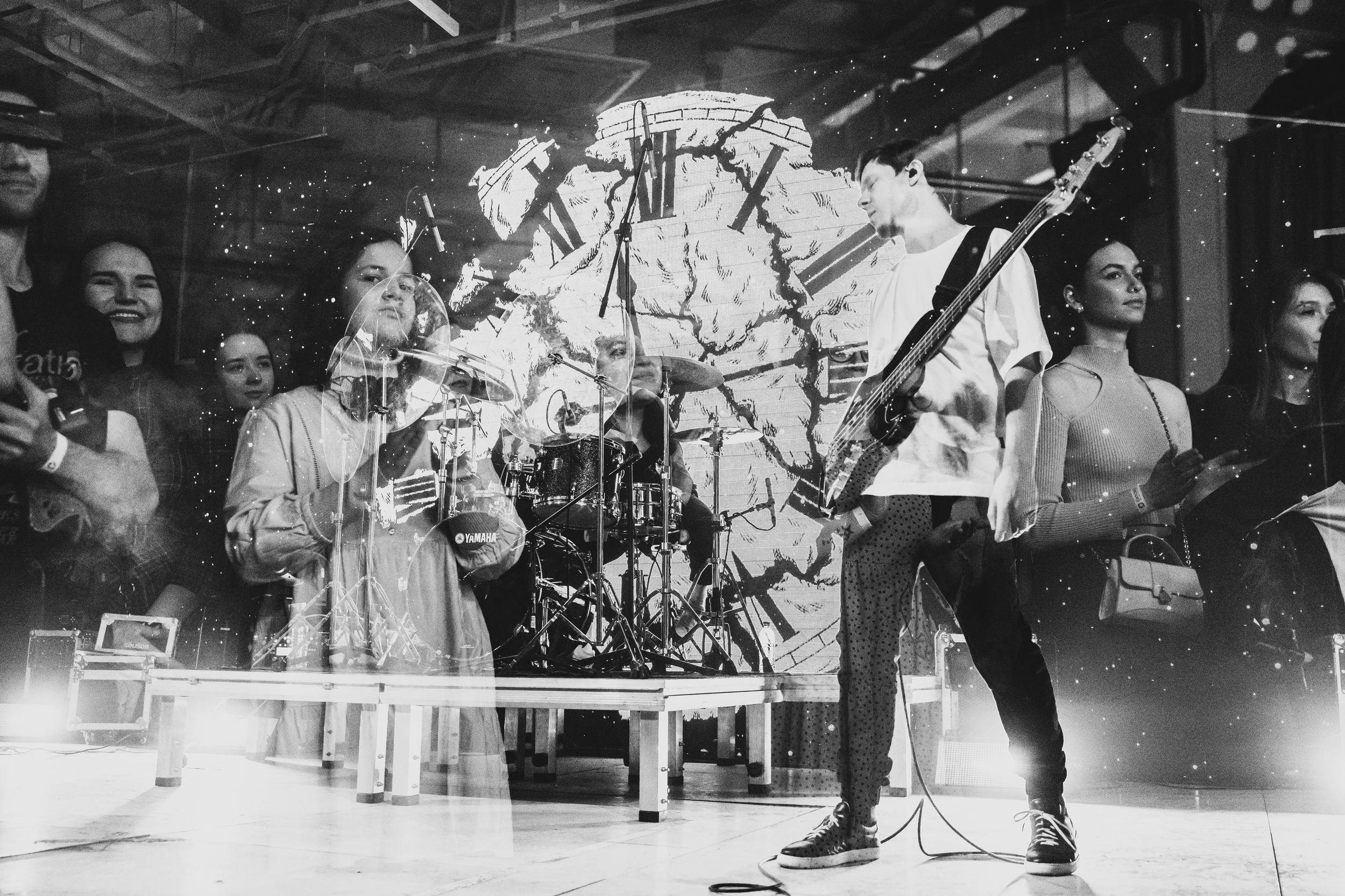 Echoes and Signals. Репортажный фотограф Алексей Пирязев