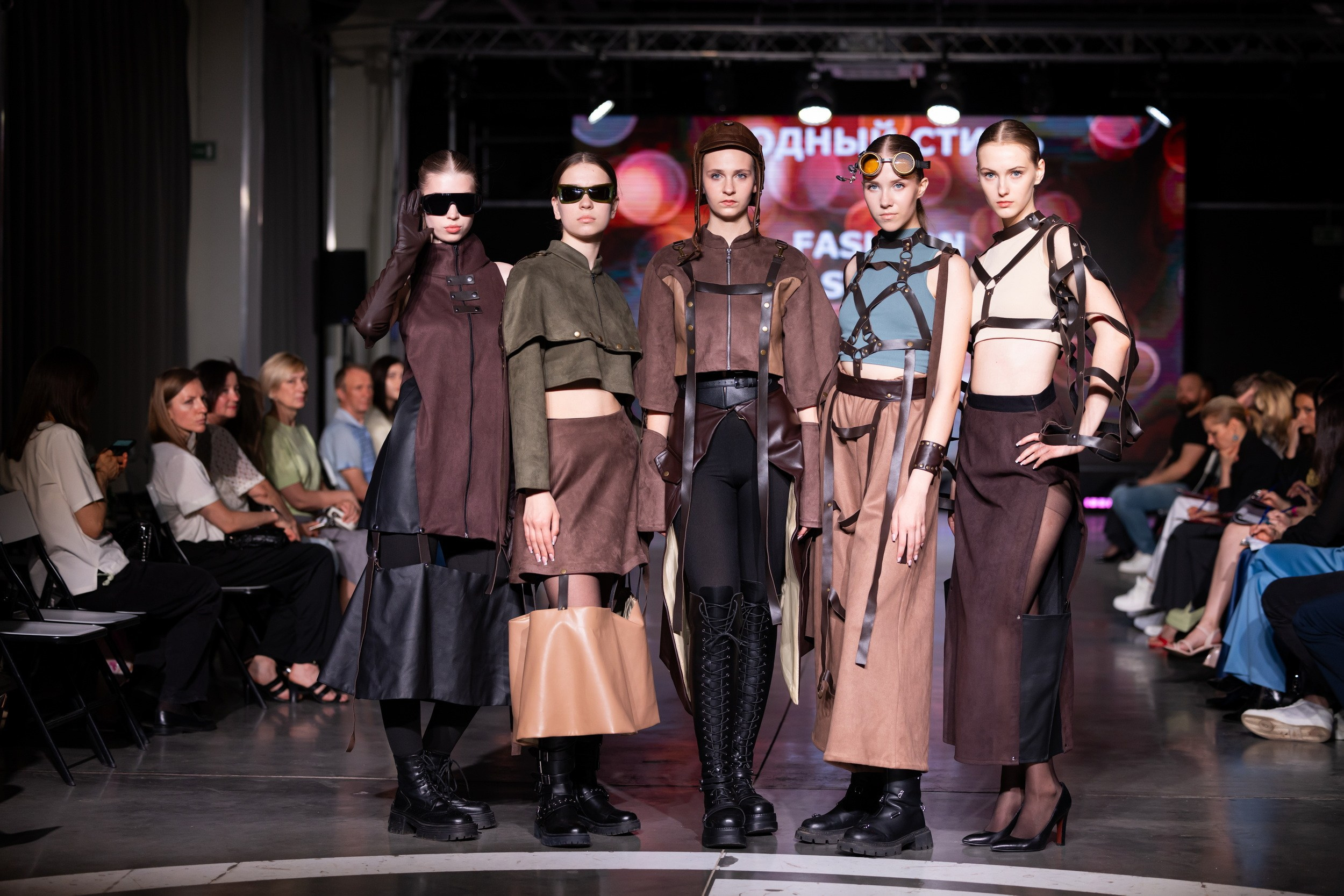 Фестиваль моды и красоты Fashion Style (16 мая 2026). Репортажный фотограф Алексей Пирязев