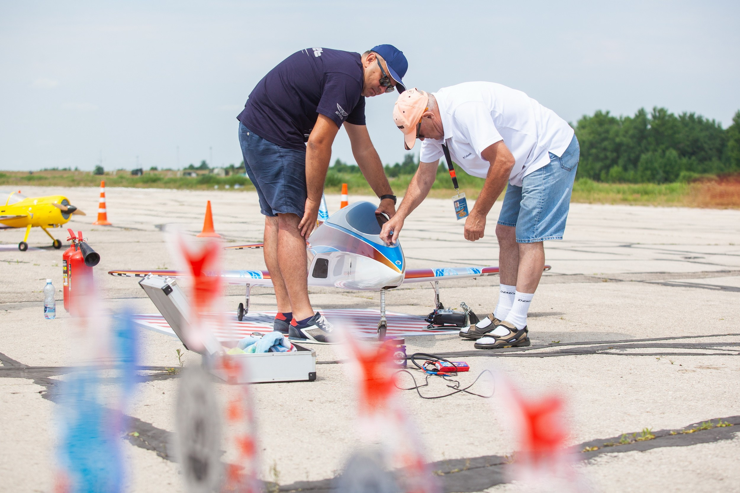 Тульские крылья (23 июня 2019). Репортажный фотограф Алексей Пирязев