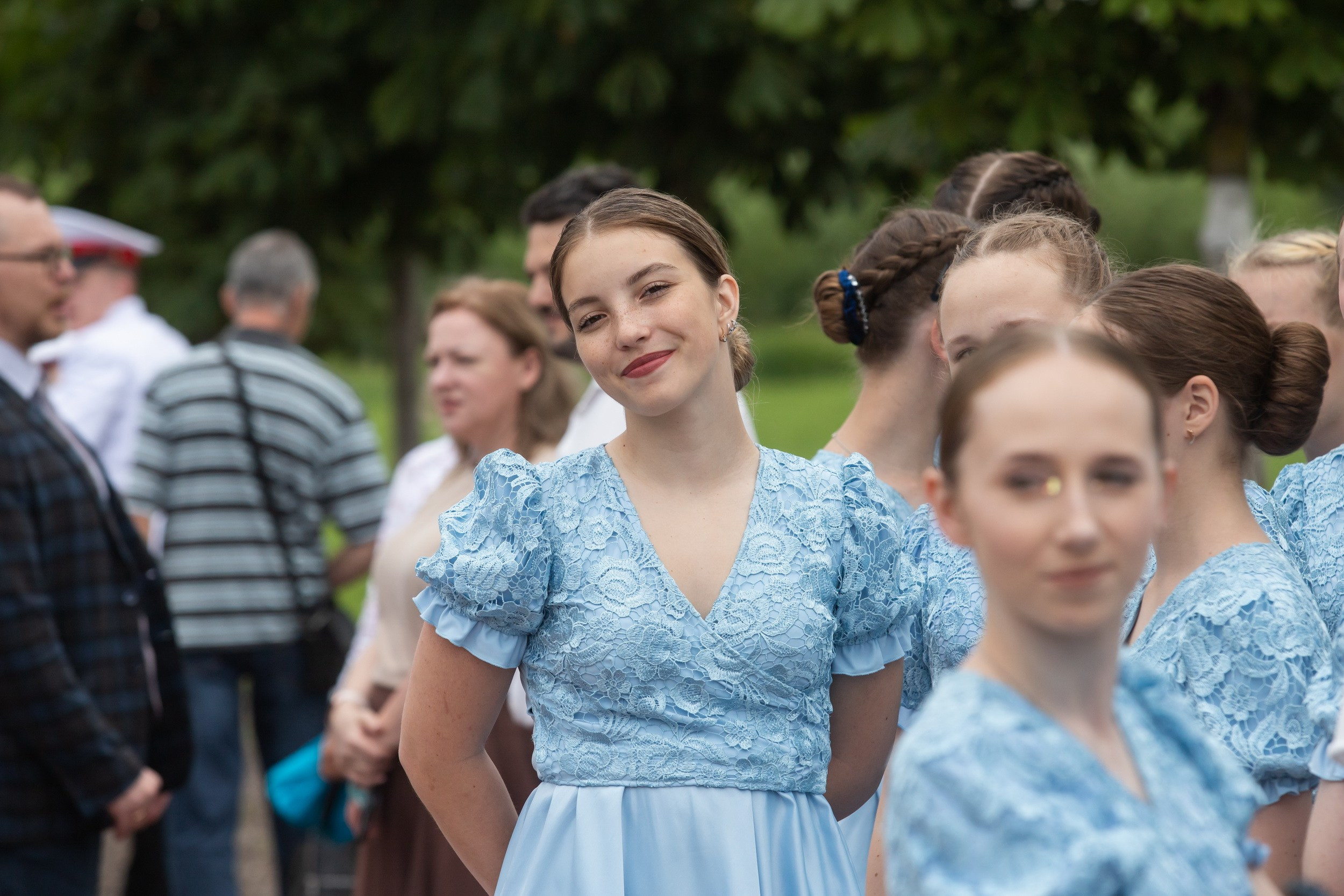 IV выпуск Тульского суворовского военного училища (18 июня 2024). Репортажный фотограф Алексей Пирязев