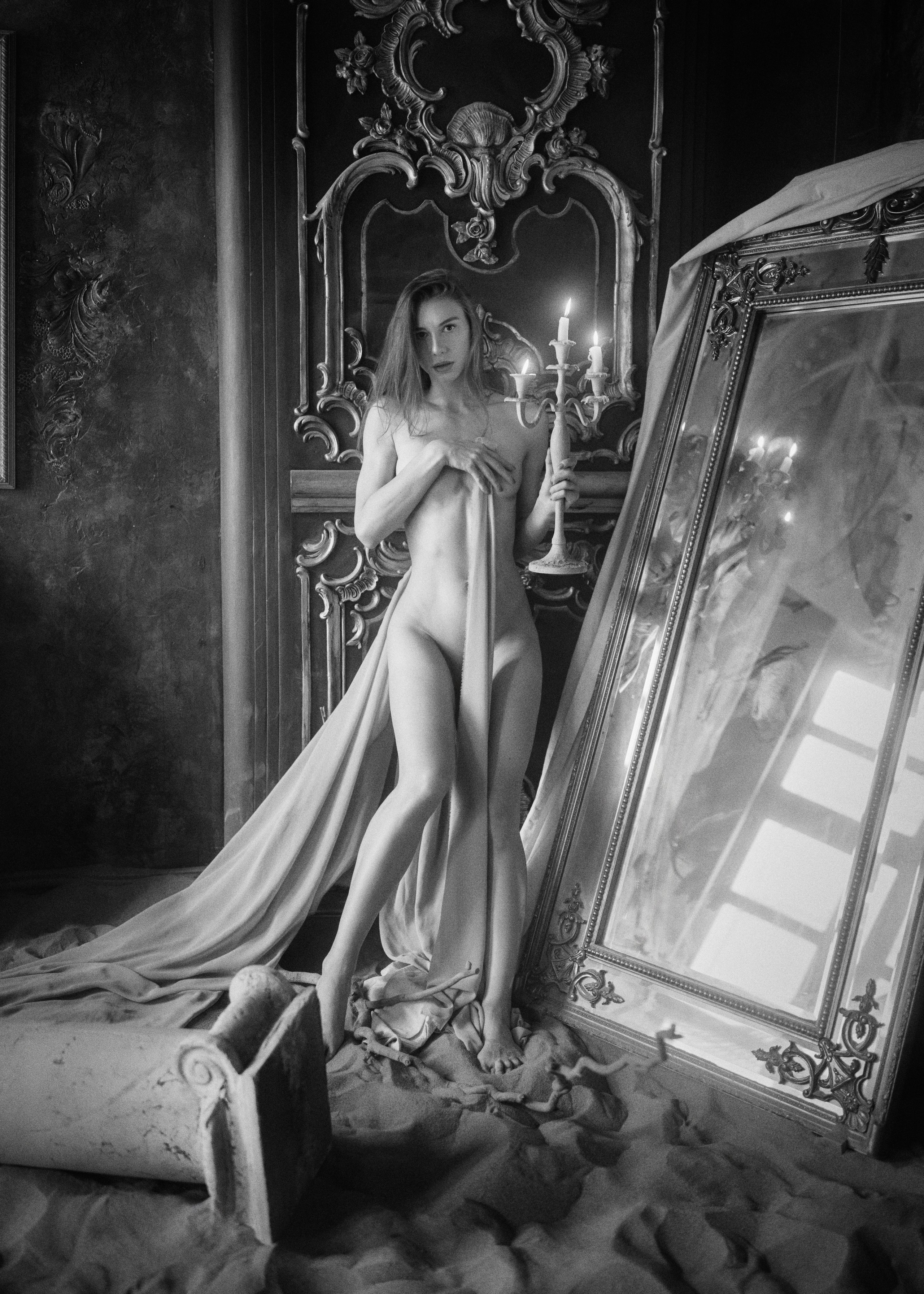 Флер. Сергей Горшенин — профессиональный фотограф