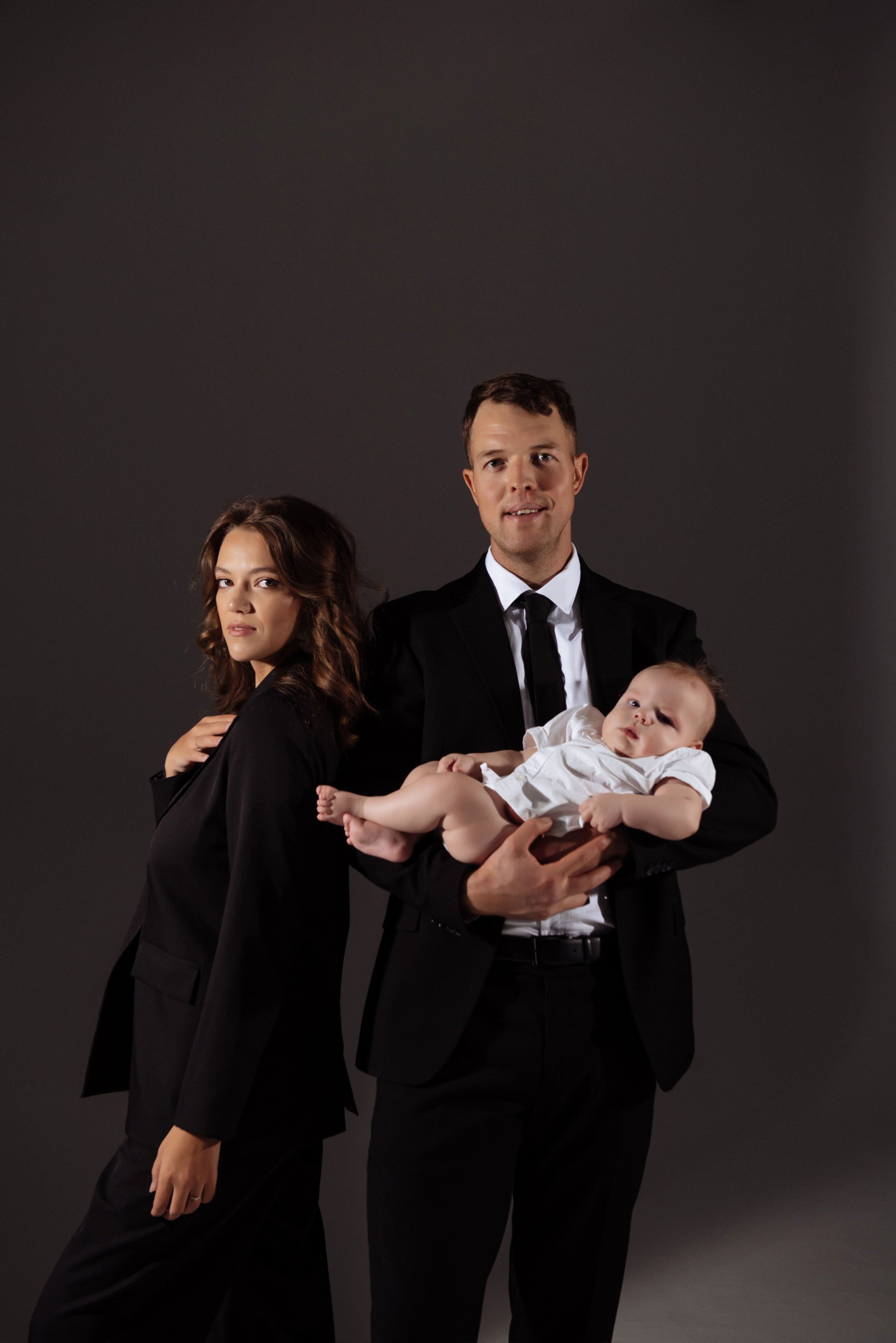 Ксюша, Сережа и Тимофей. Свадебный, портретный, фотограф беременности в Нижнем Новгороде Алина Зиновьева