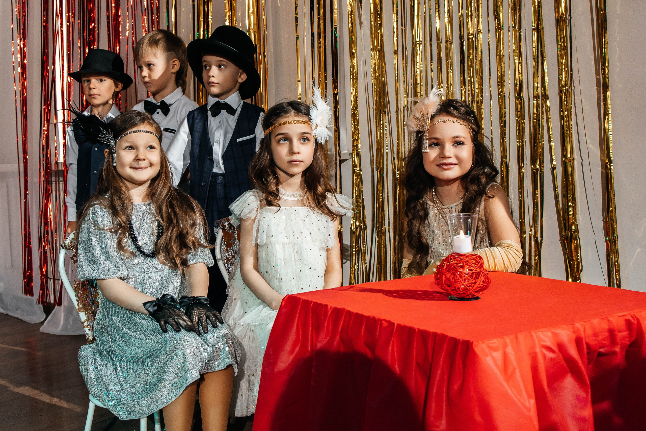 Выпускной в ЛИМПИК. Фотограф в Санкт-Петербурге Виктория Безверхая