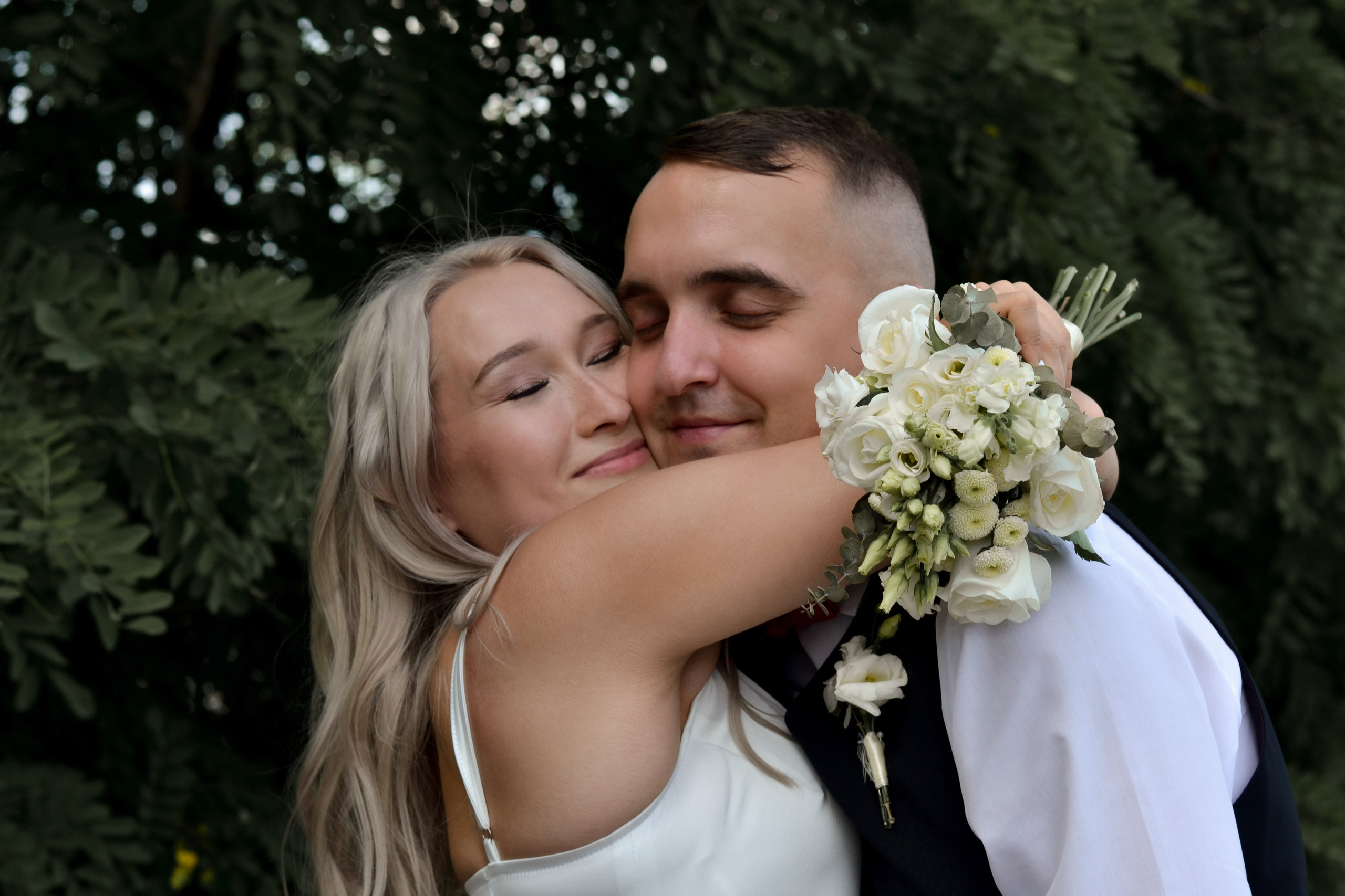 Катя и Никита. Семейный и свадебный фотограф в Йошкар-Оле Виктор Крайт