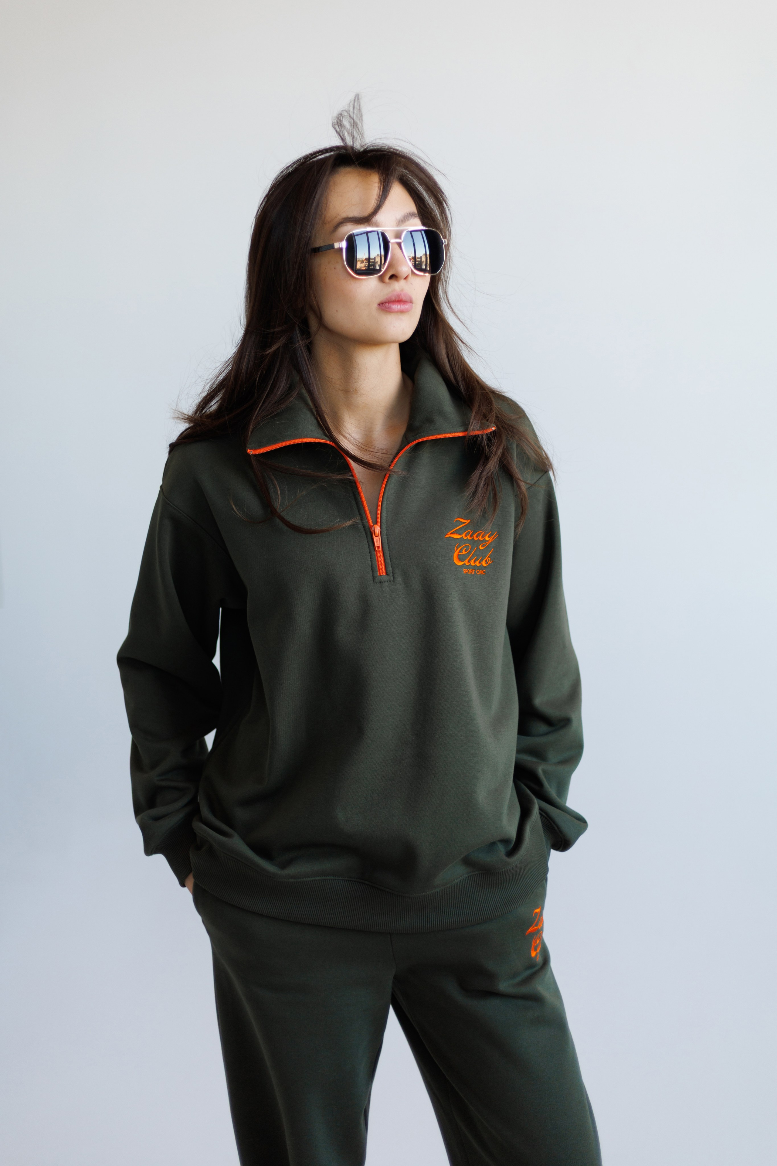 Zaay autumn 2025. Фотограф Евгений Политов